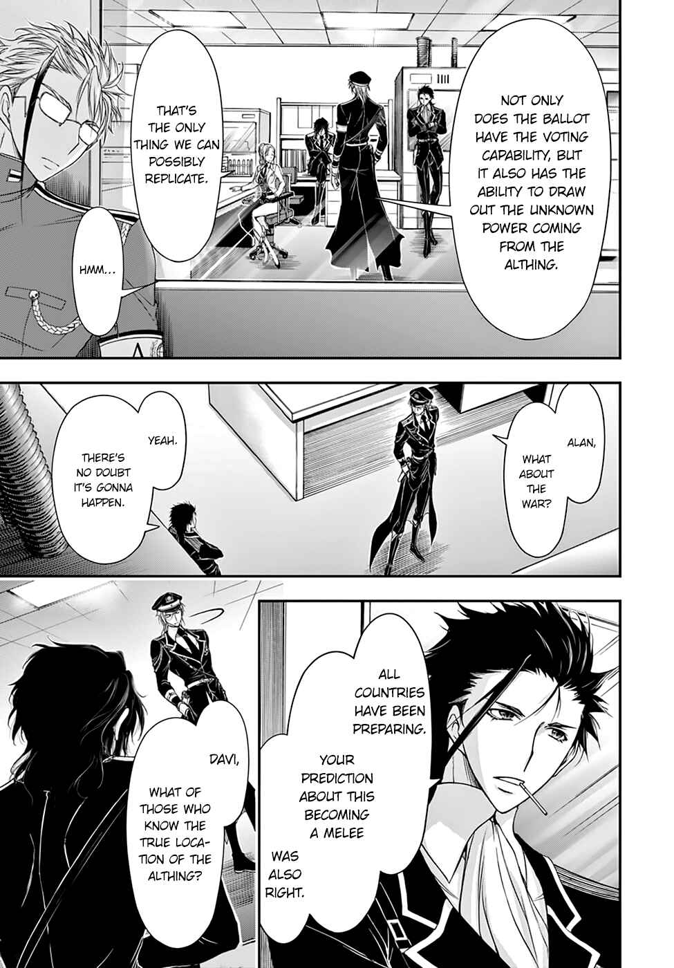 Page 31 Chapter 19 Plunderer