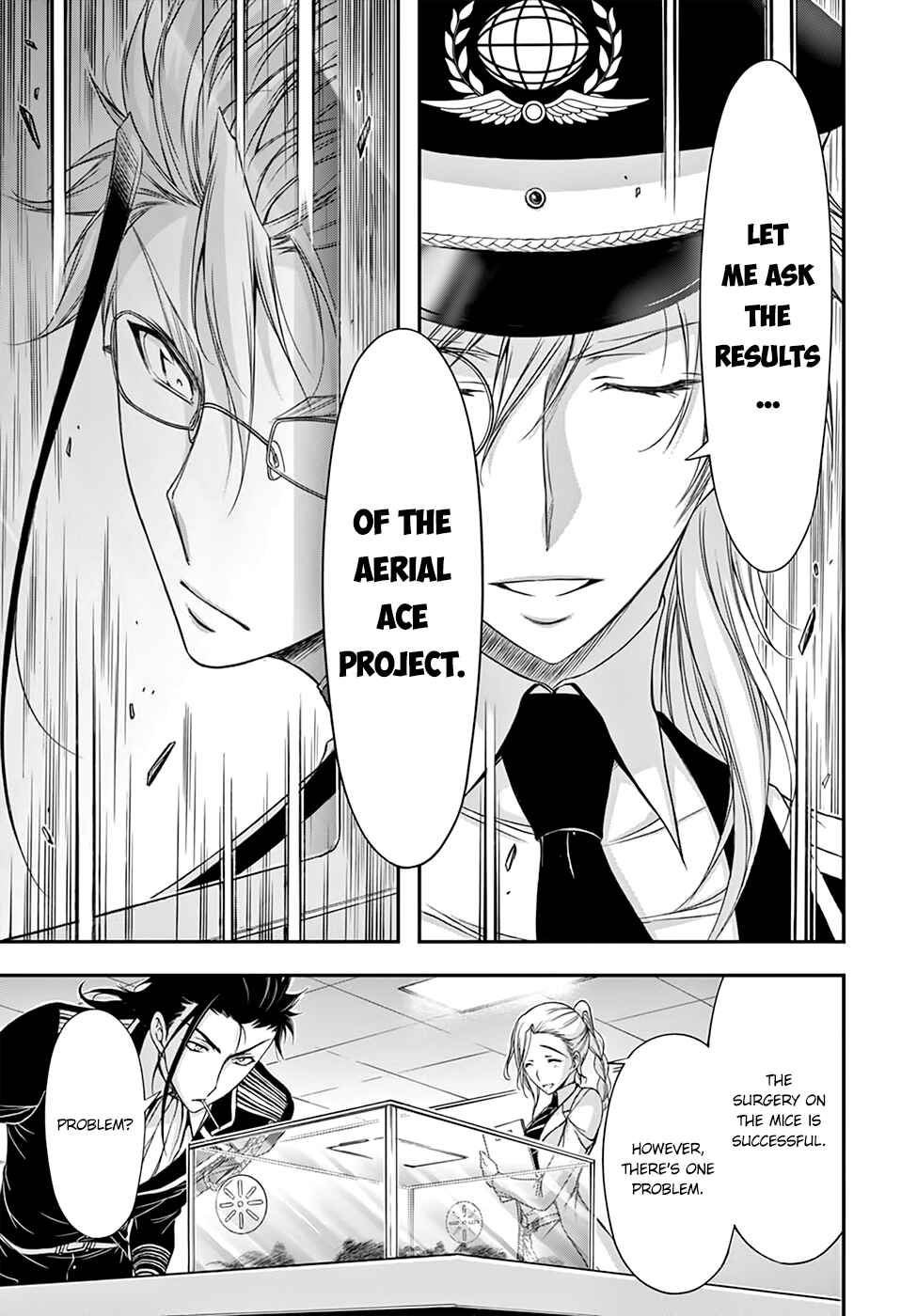 Page 33 Chapter 19 Plunderer