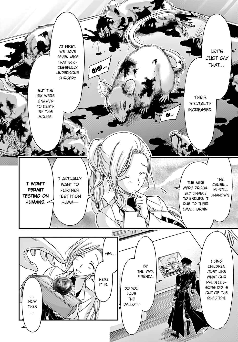 Page 34 Chapter 19 Plunderer
