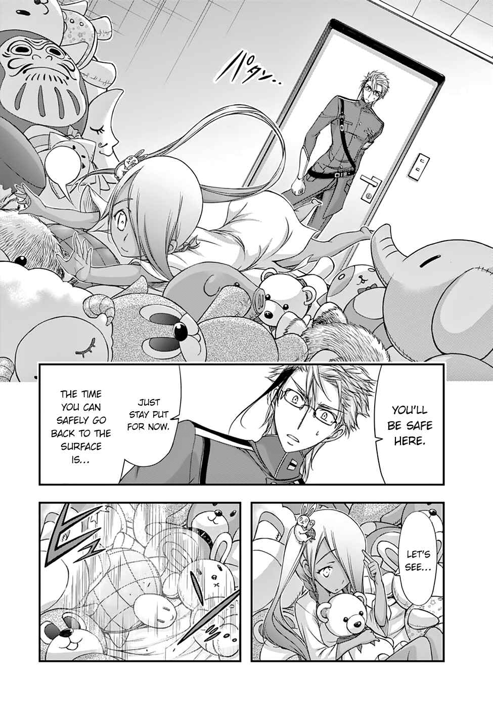 Page 45 Chapter 19 Plunderer