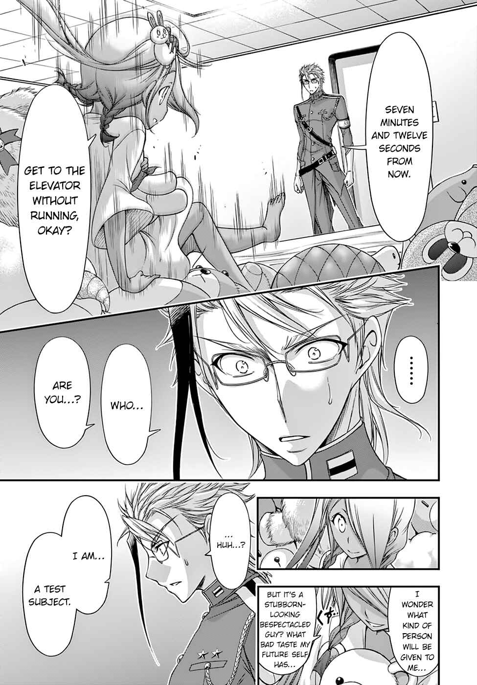 Page 46 Chapter 19 Plunderer