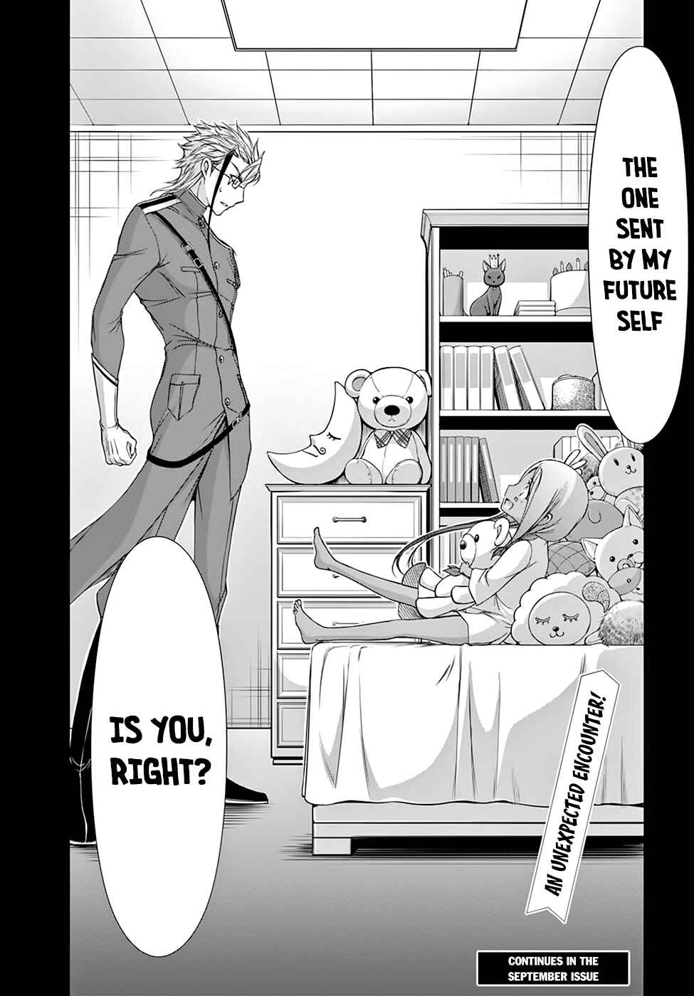 Page 48 Chapter 19 Plunderer