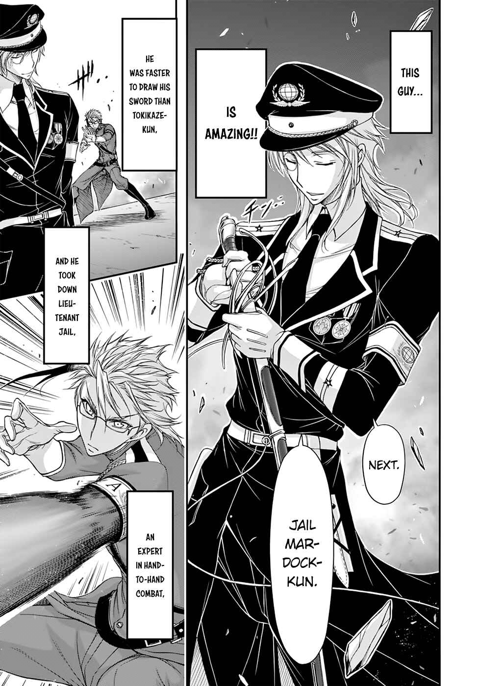 Page 6 Chapter 19 Plunderer