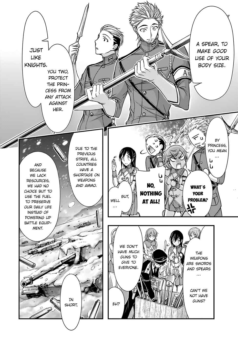 Page 9 Chapter 19 Plunderer