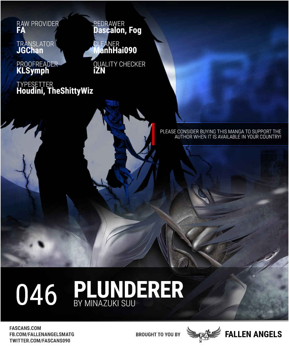 Page 1 Chapter 46 Plunderer