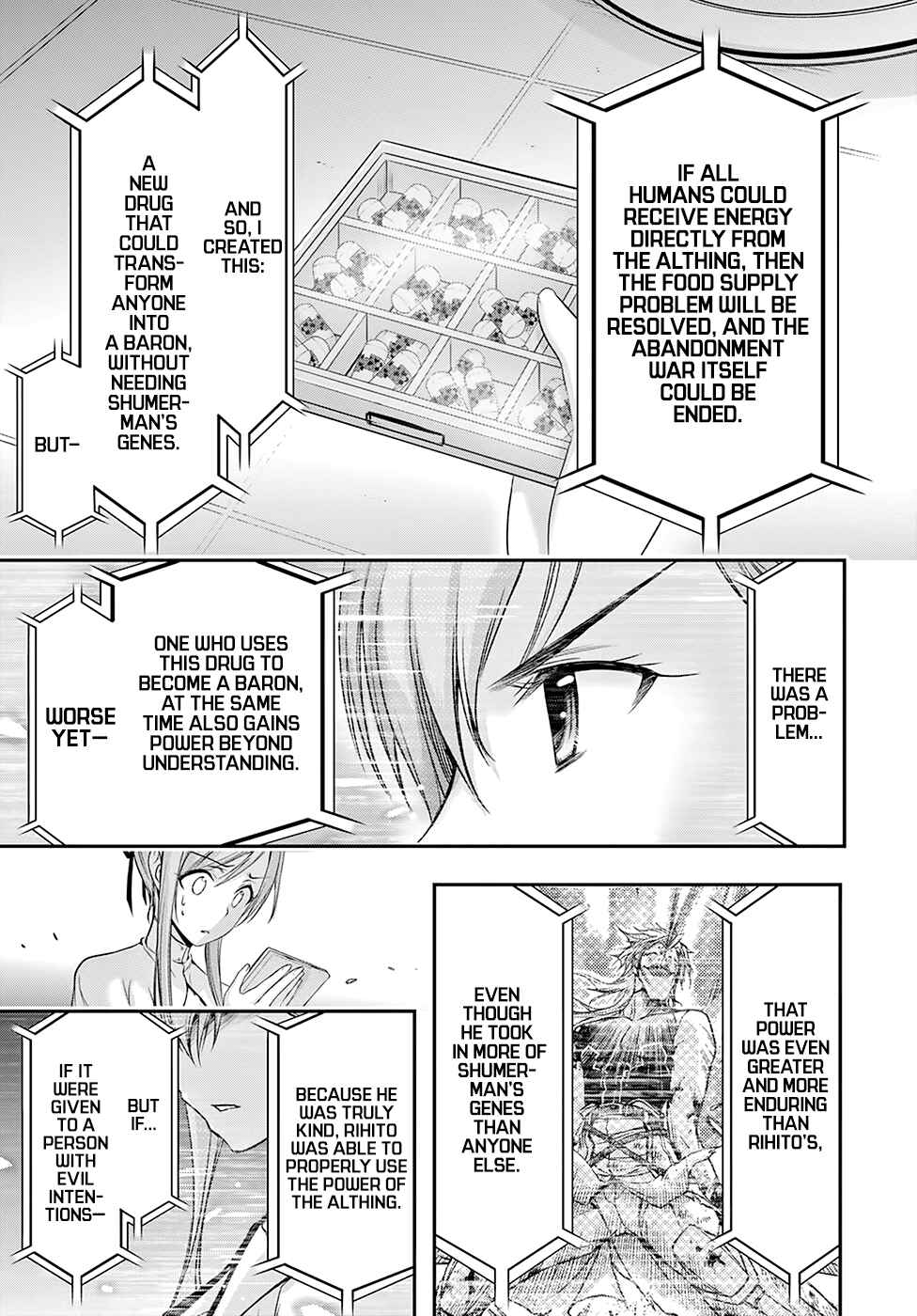 Page 20 Chapter 46 Plunderer
