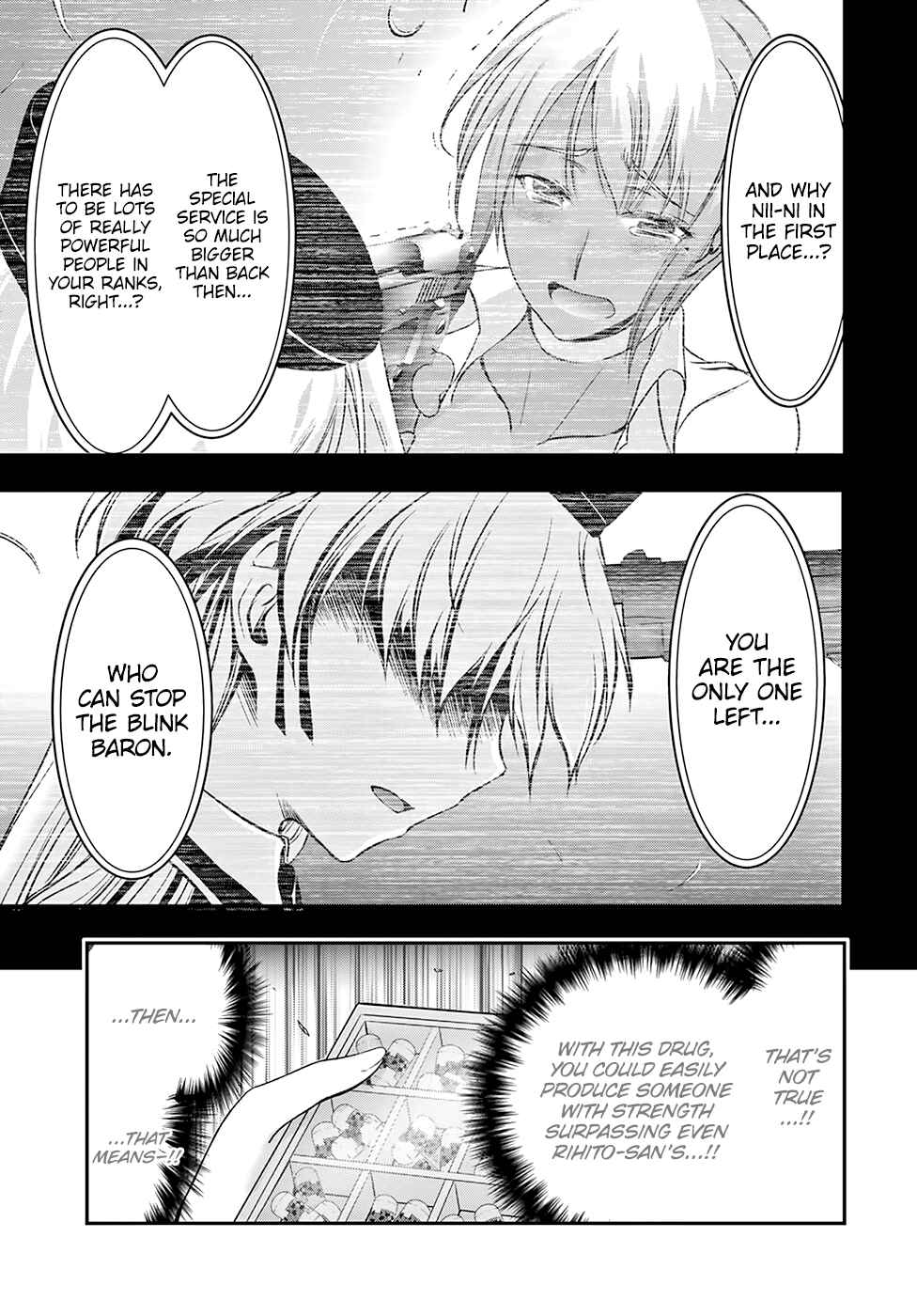 Page 24 Chapter 46 Plunderer