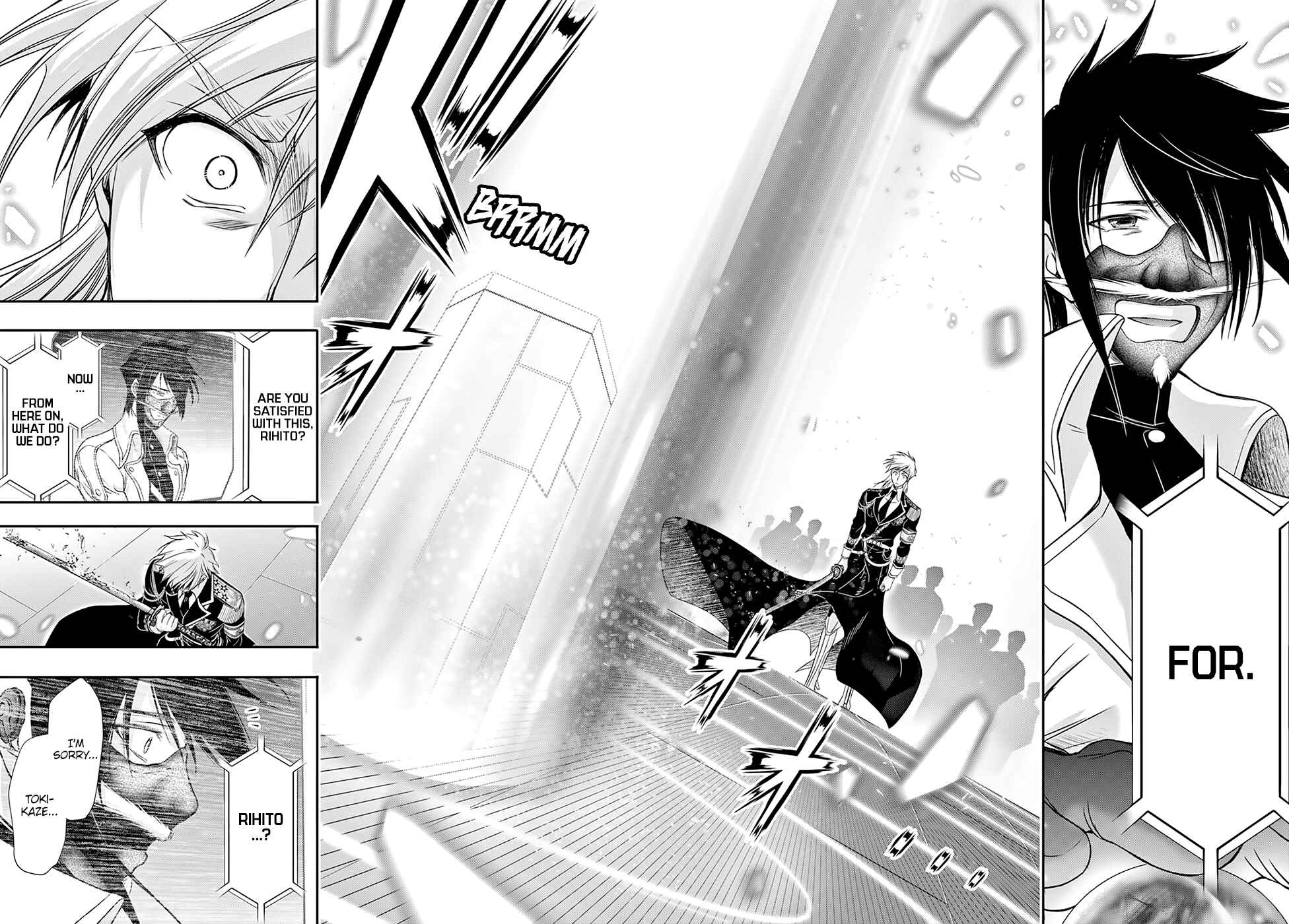 Page 33 Chapter 46 Plunderer