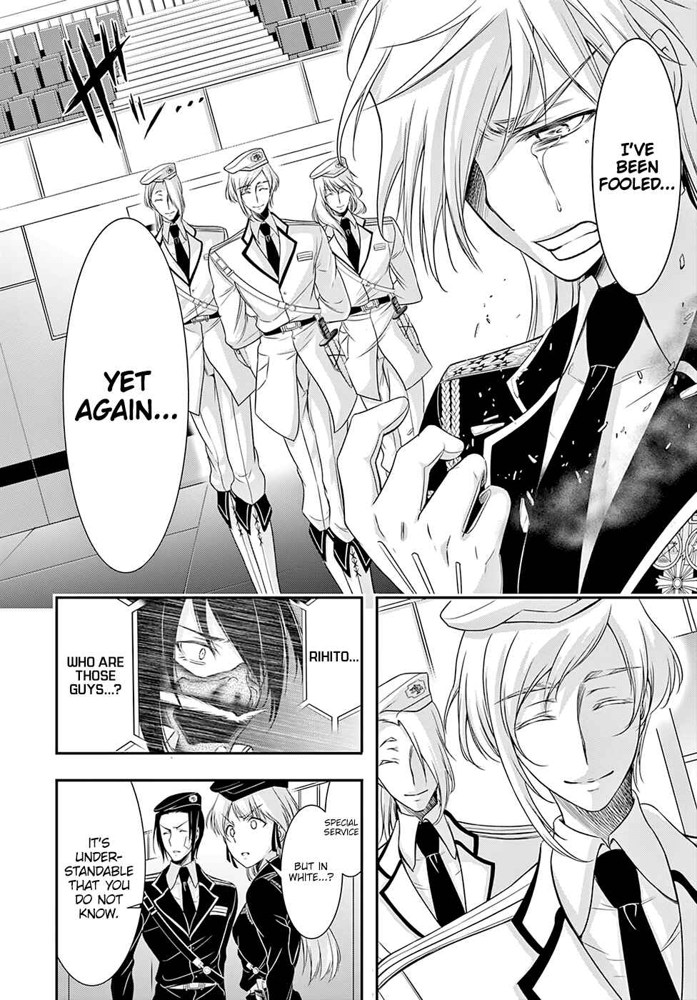 Page 34 Chapter 46 Plunderer