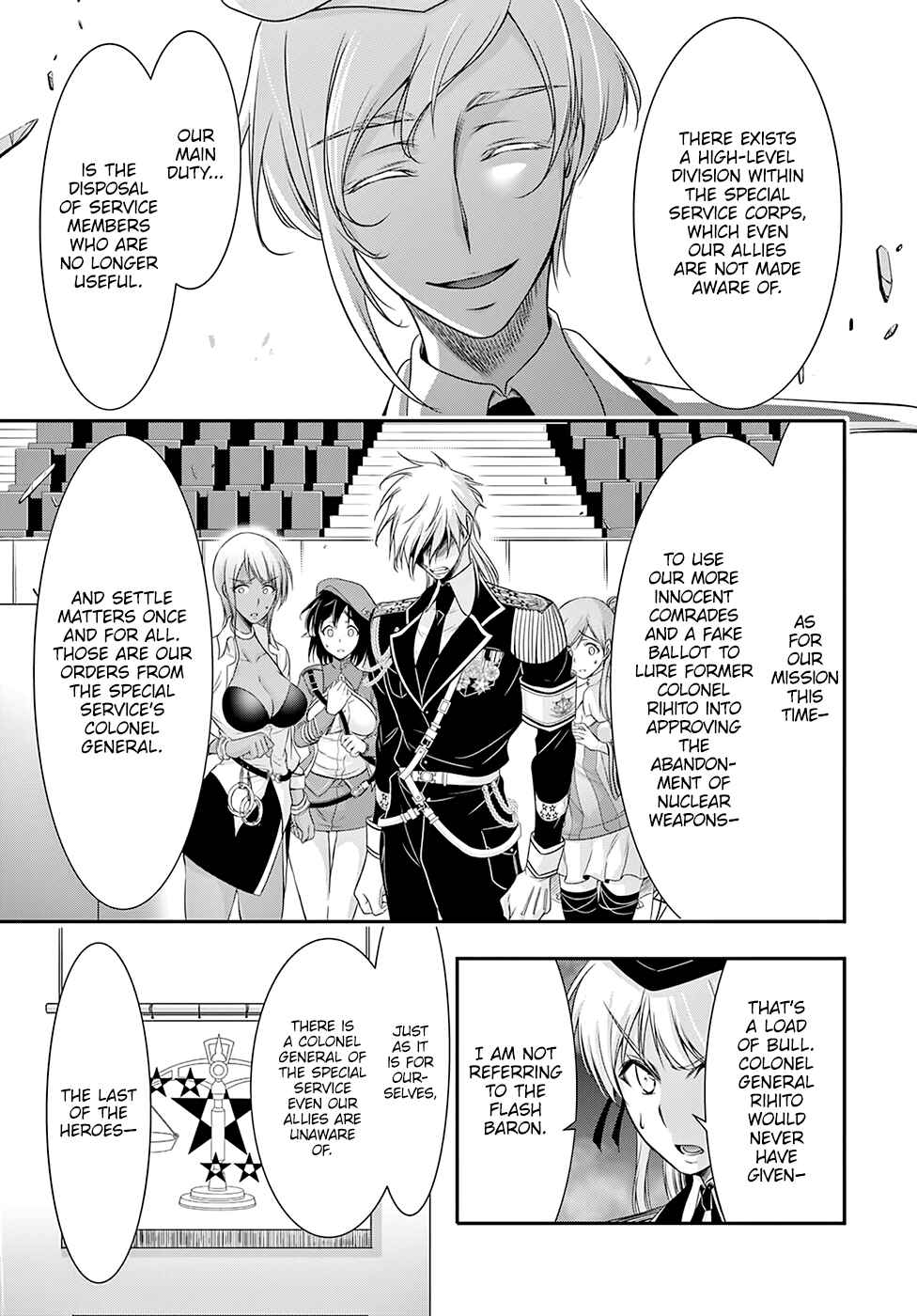 Page 35 Chapter 46 Plunderer