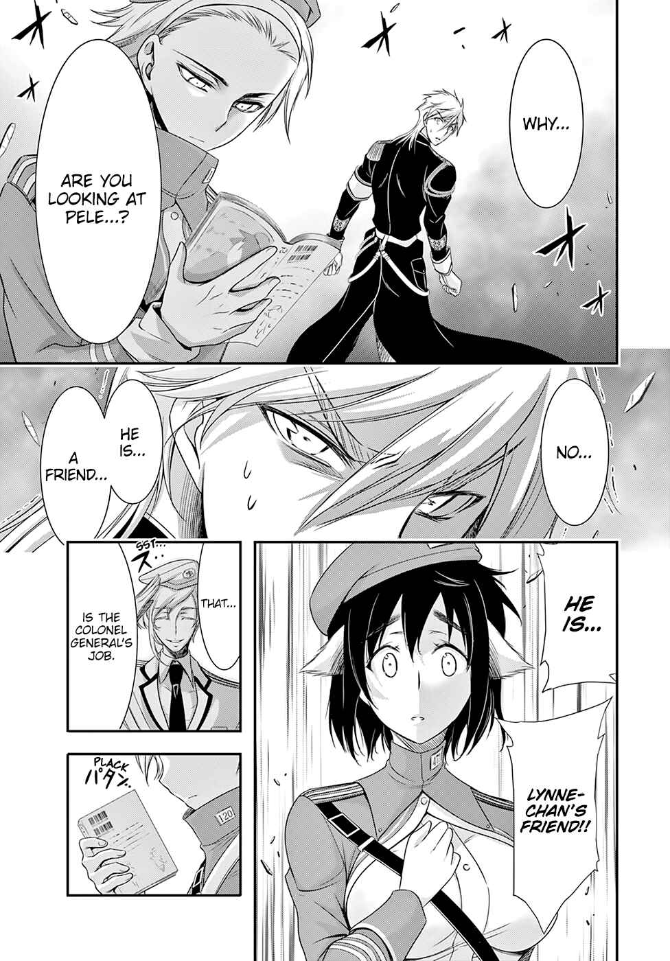 Page 37 Chapter 46 Plunderer