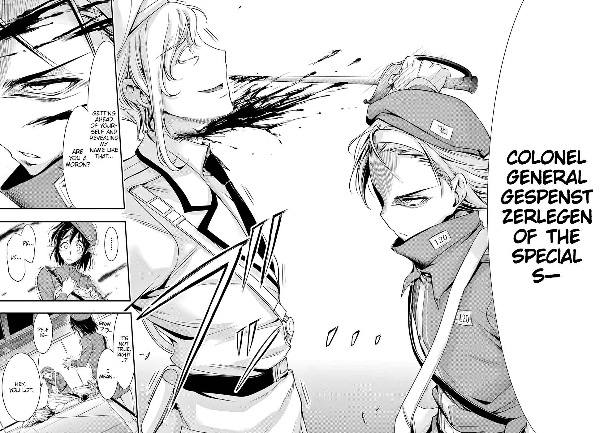 Page 40 Chapter 46 Plunderer