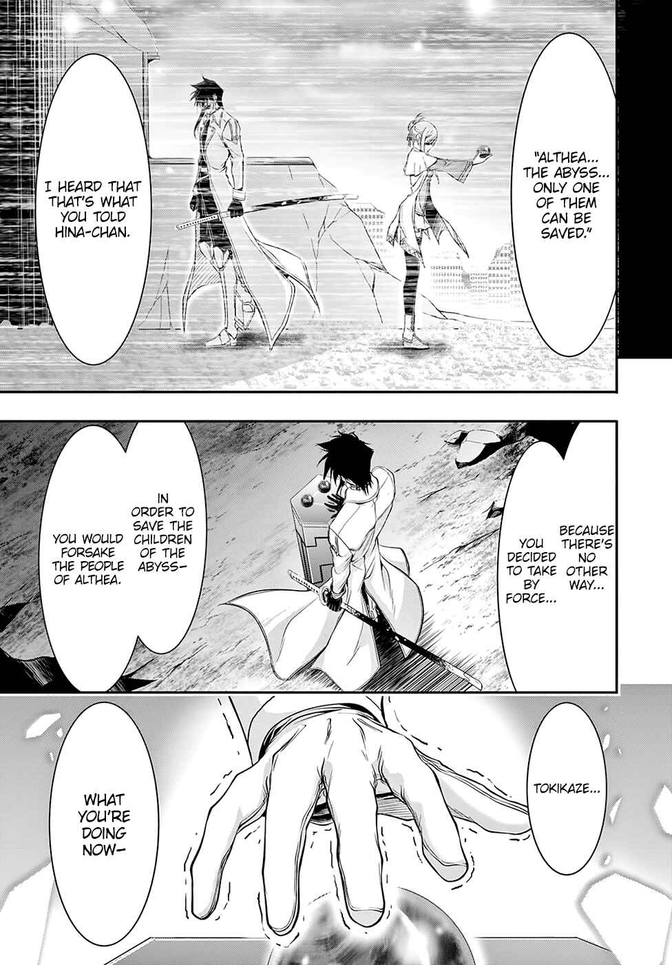 Page 9 Chapter 46 Plunderer