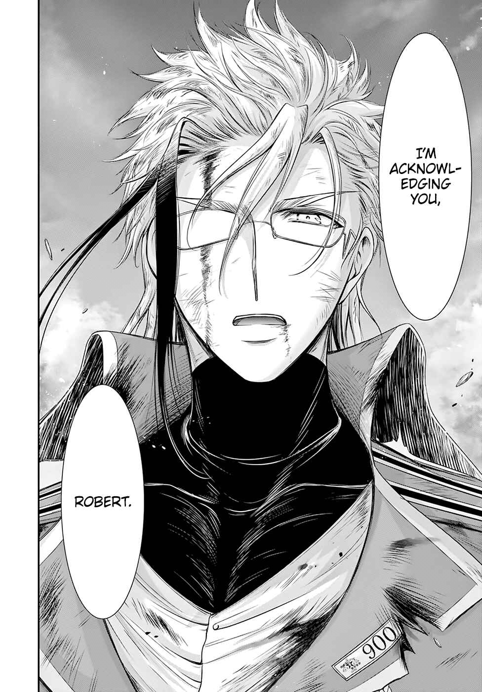 Page 12 Chapter 60 Plunderer