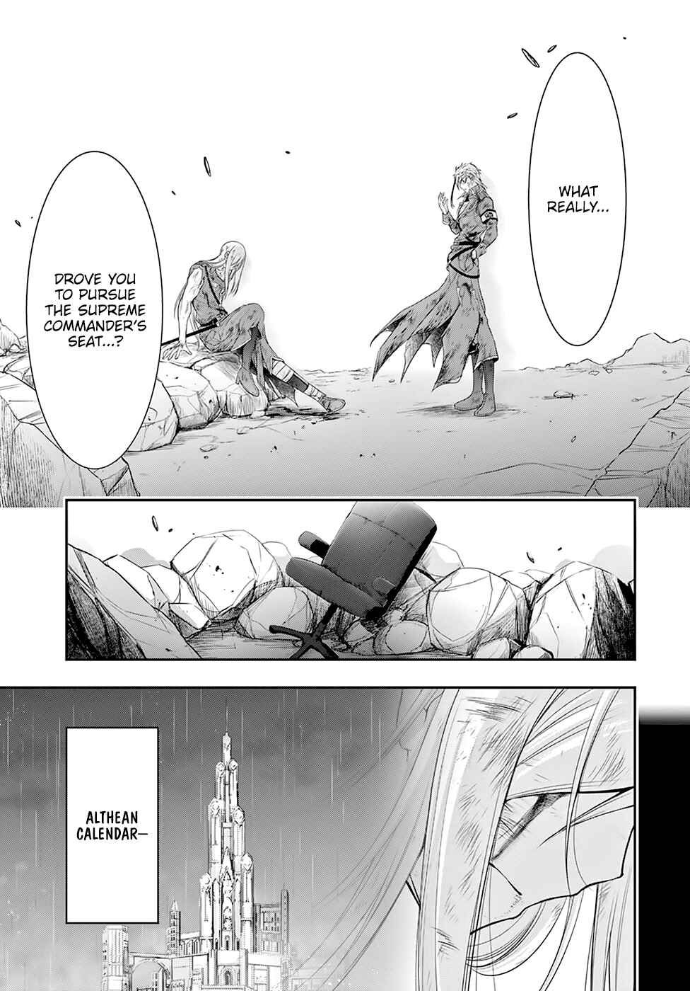 Page 15 Chapter 60 Plunderer
