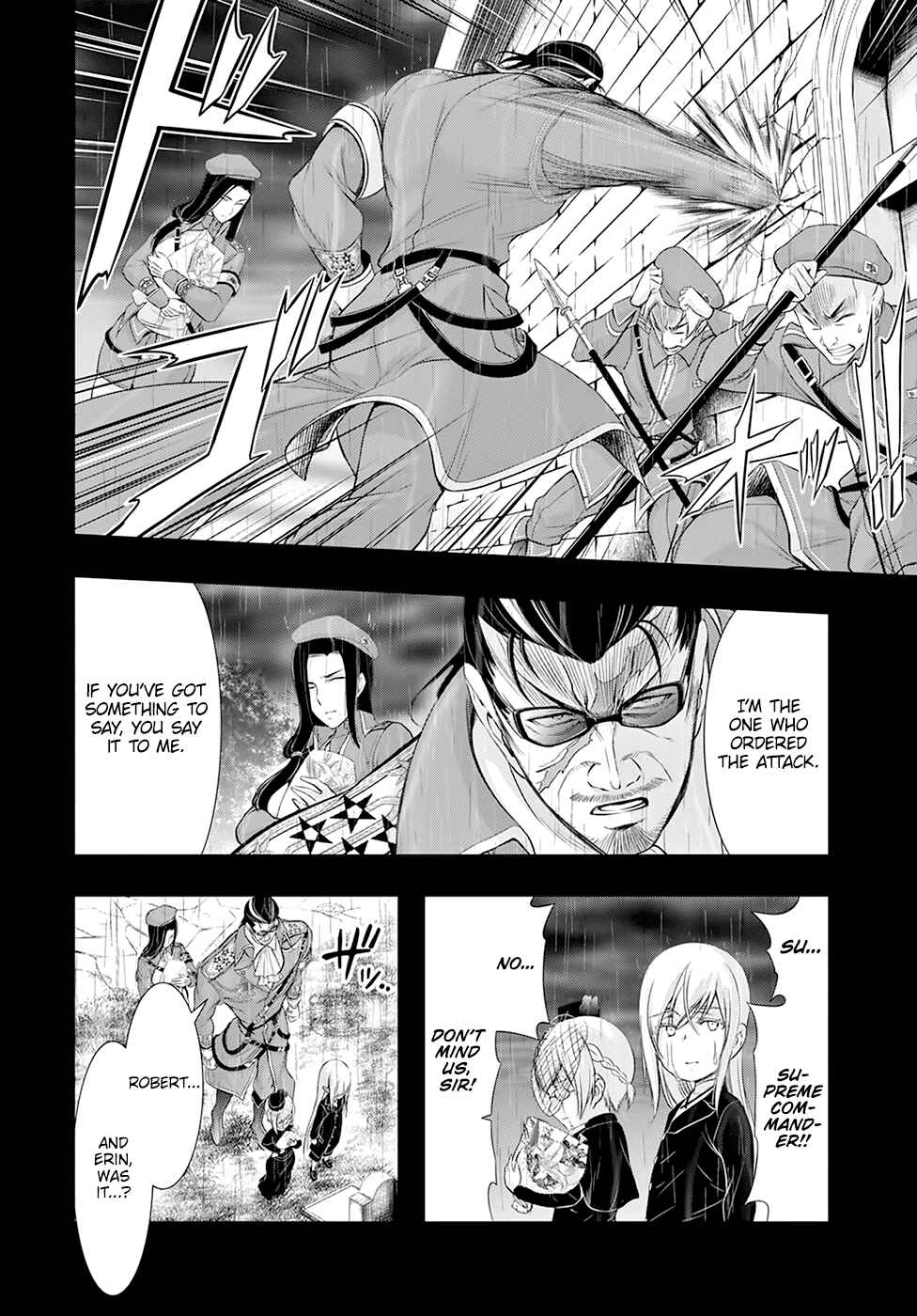 Page 18 Chapter 60 Plunderer