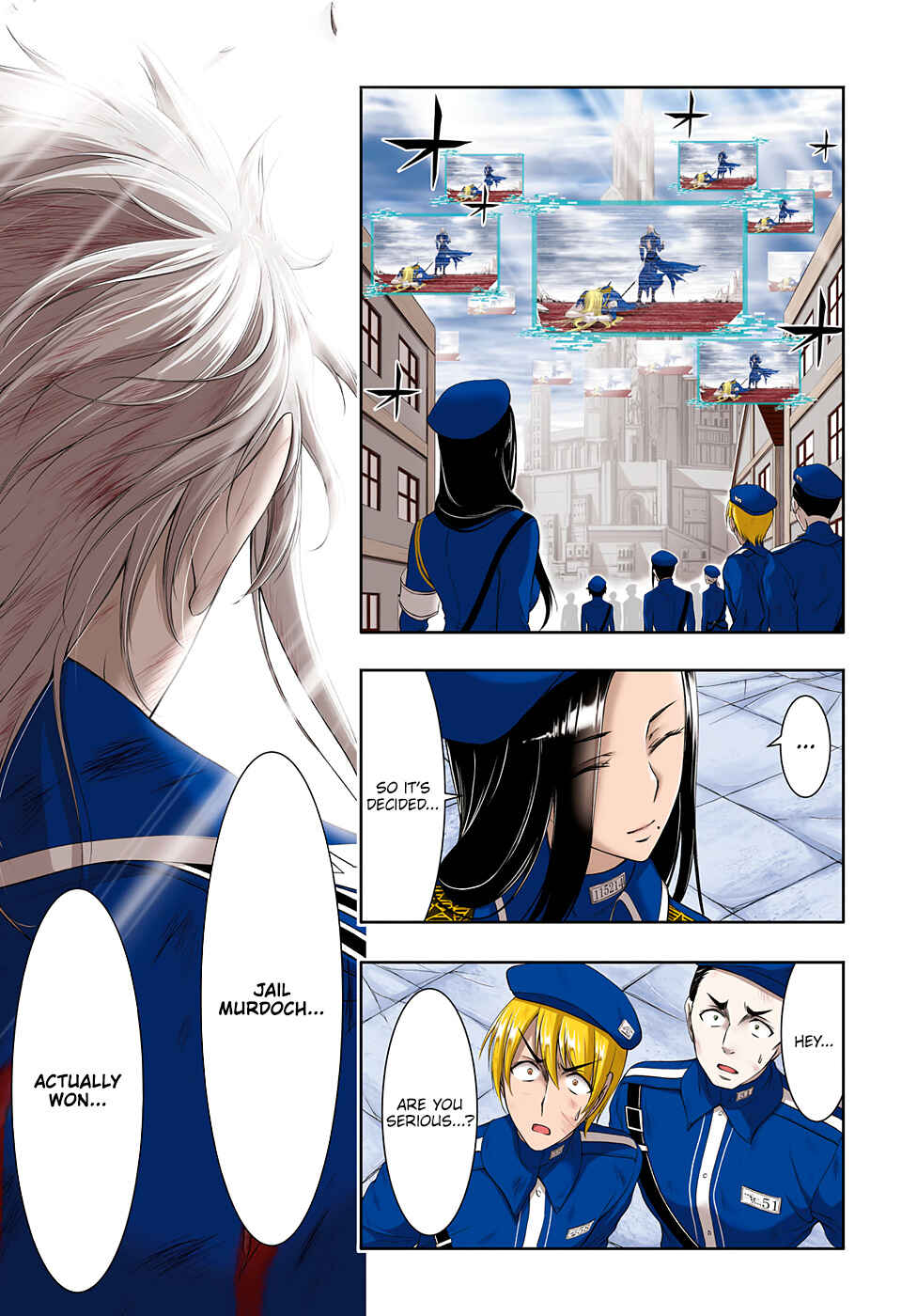Page 2 Chapter 60 Plunderer