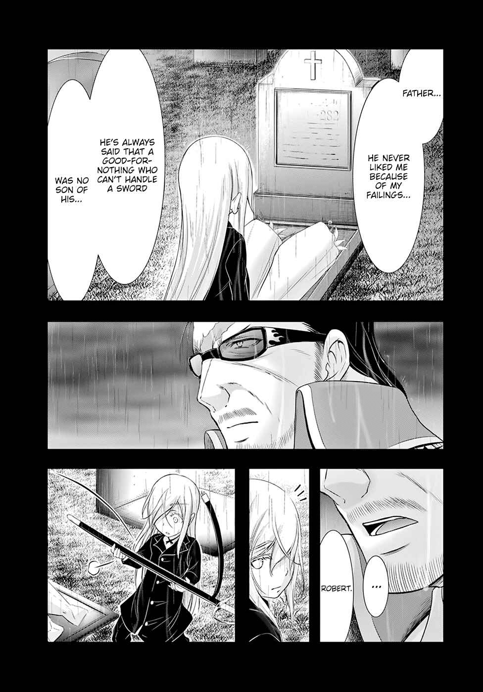 Page 21 Chapter 60 Plunderer
