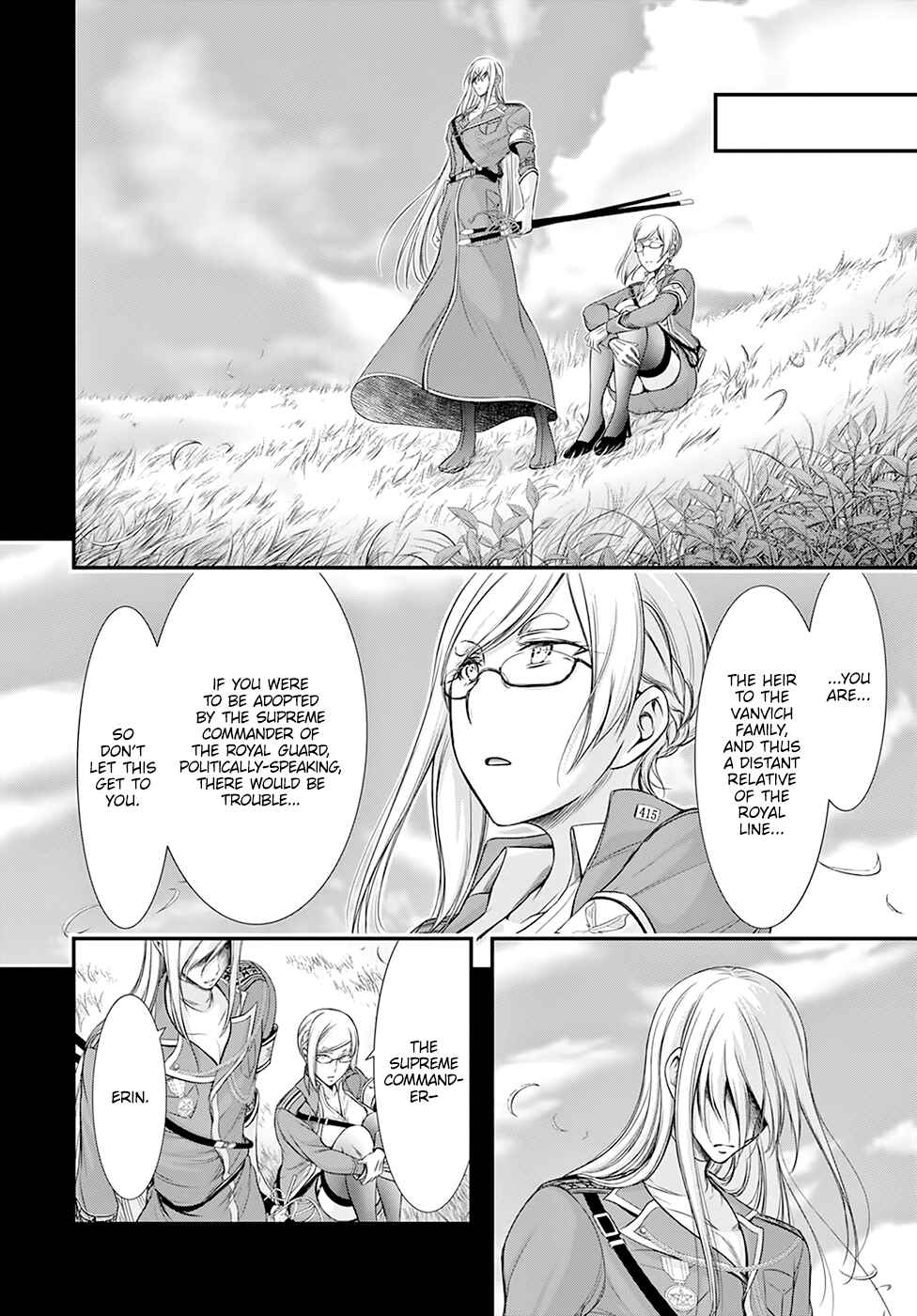 Page 34 Chapter 60 Plunderer