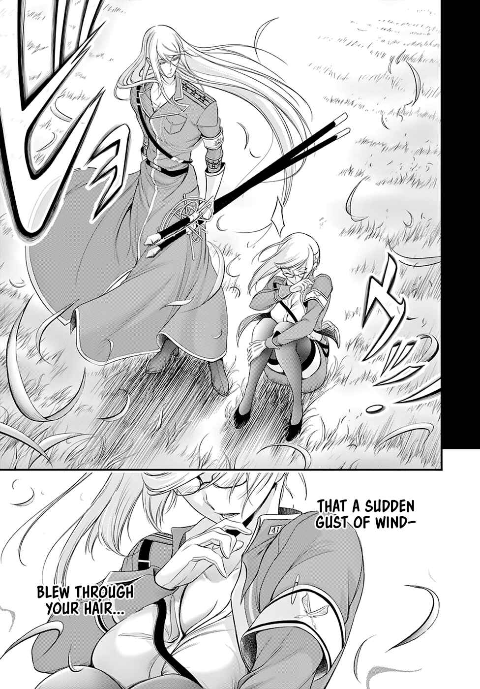 Page 37 Chapter 60 Plunderer