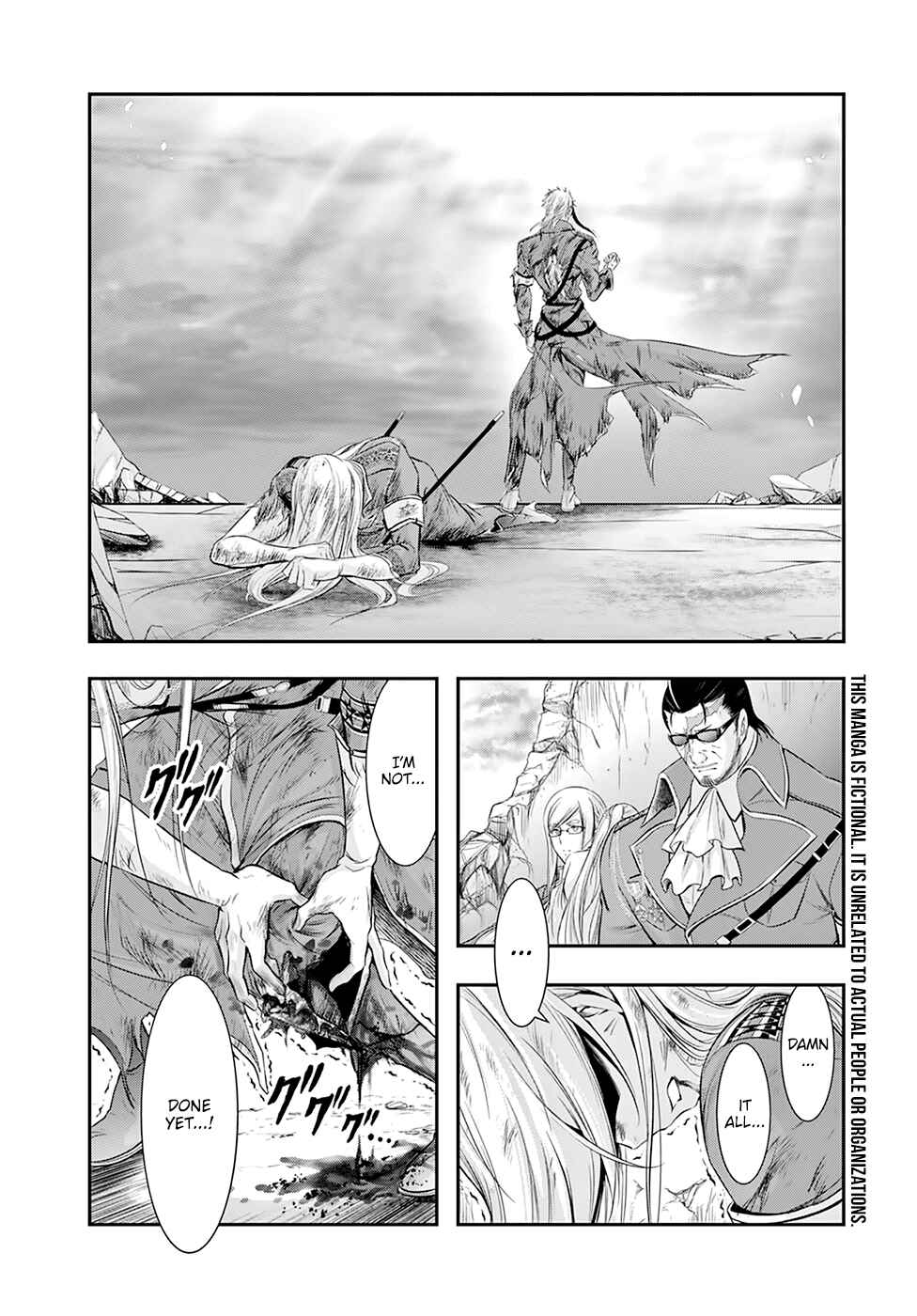 Page 4 Chapter 60 Plunderer