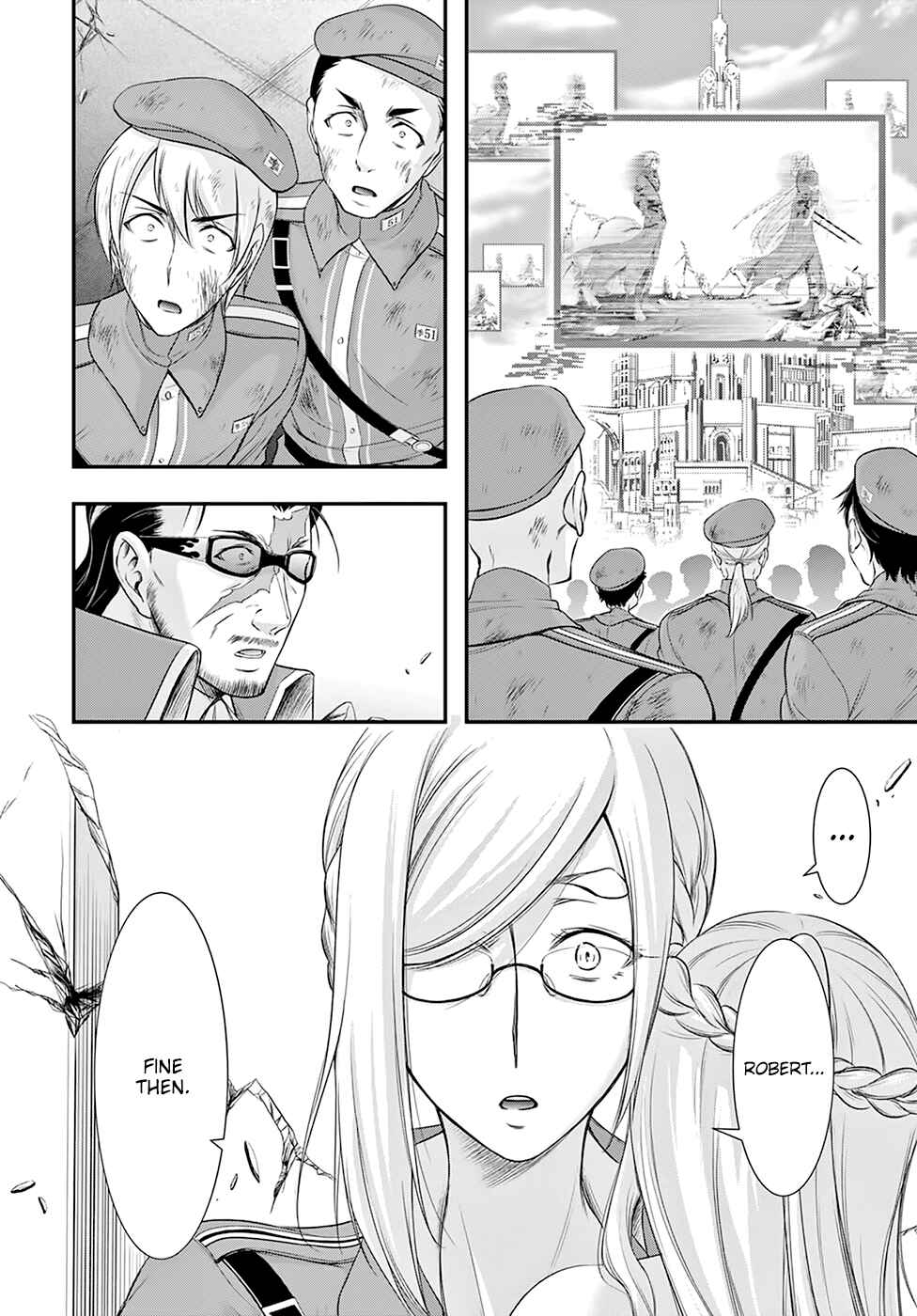 Page 43 Chapter 60 Plunderer