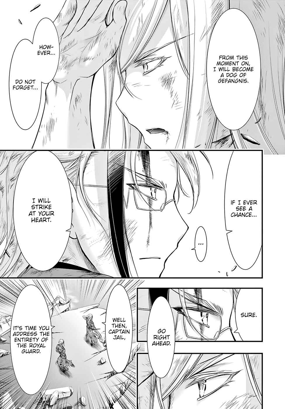 Page 44 Chapter 60 Plunderer