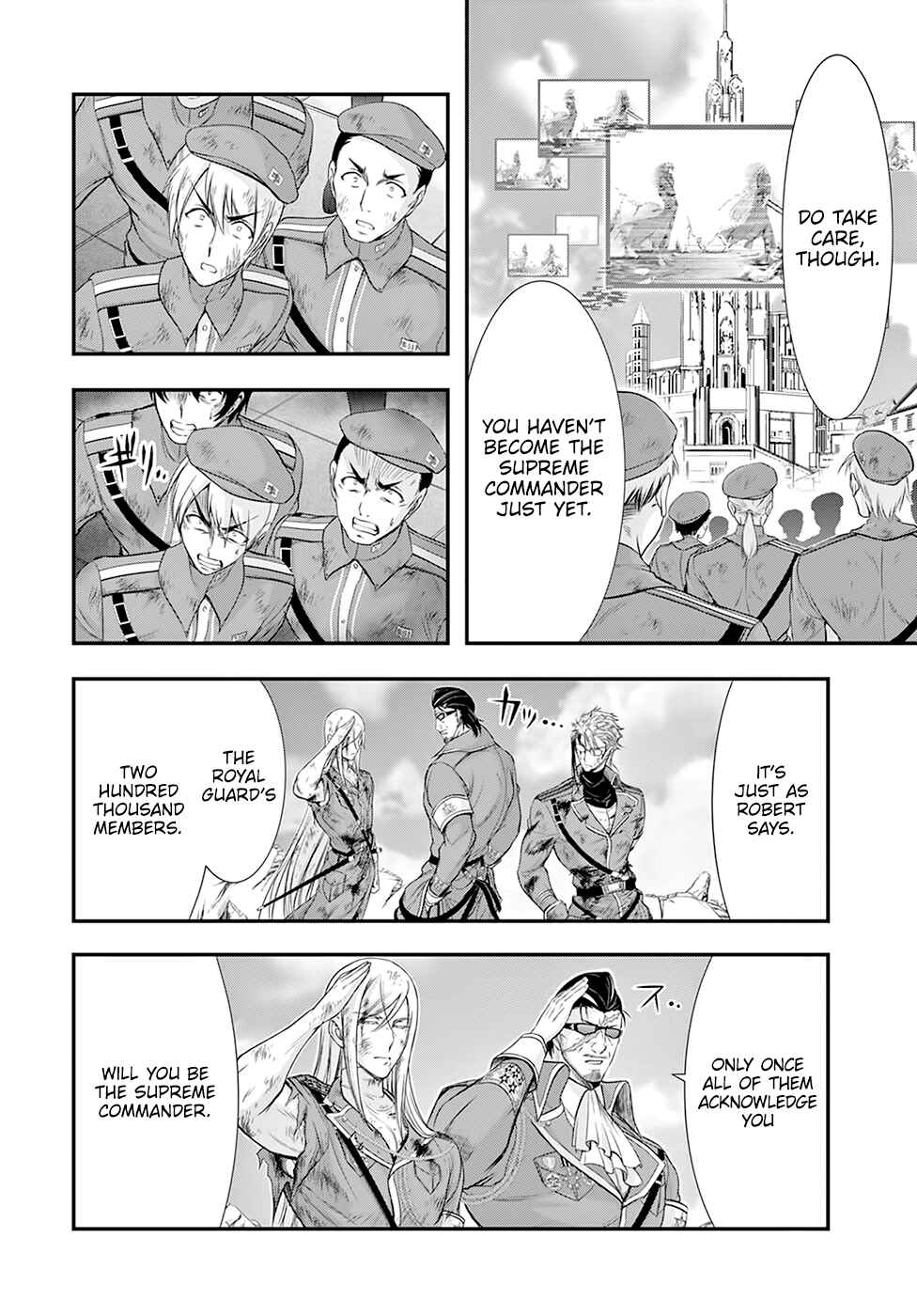 Page 45 Chapter 60 Plunderer