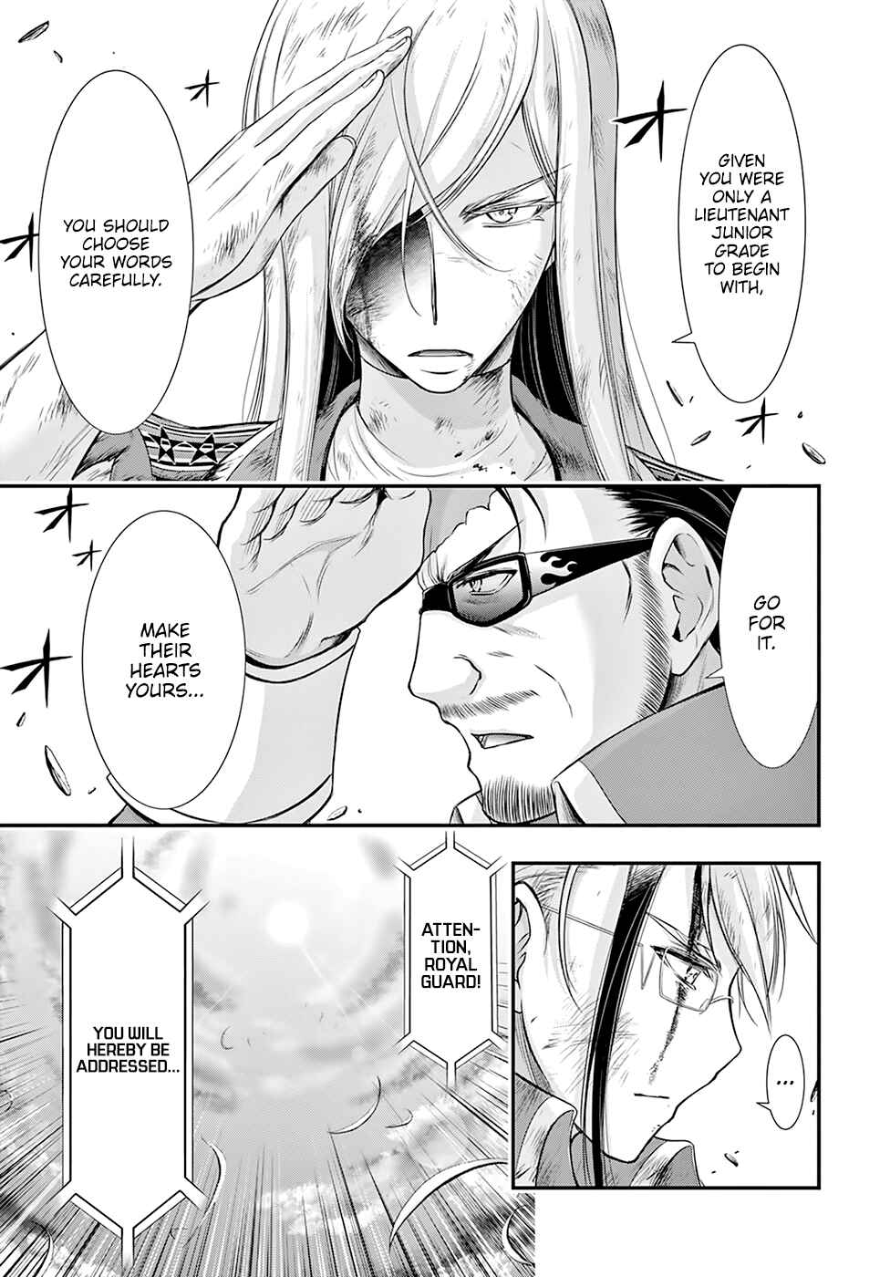 Page 46 Chapter 60 Plunderer
