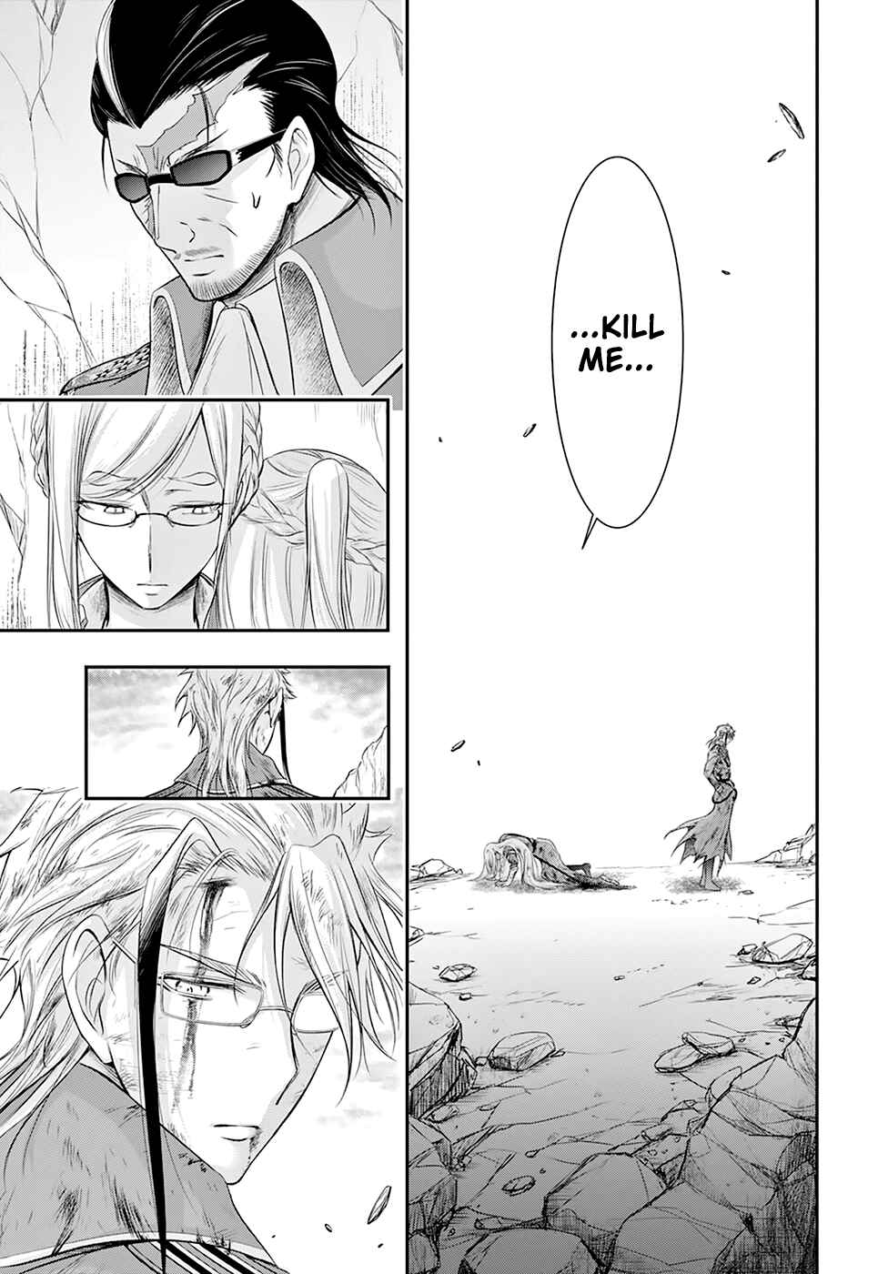 Page 6 Chapter 60 Plunderer