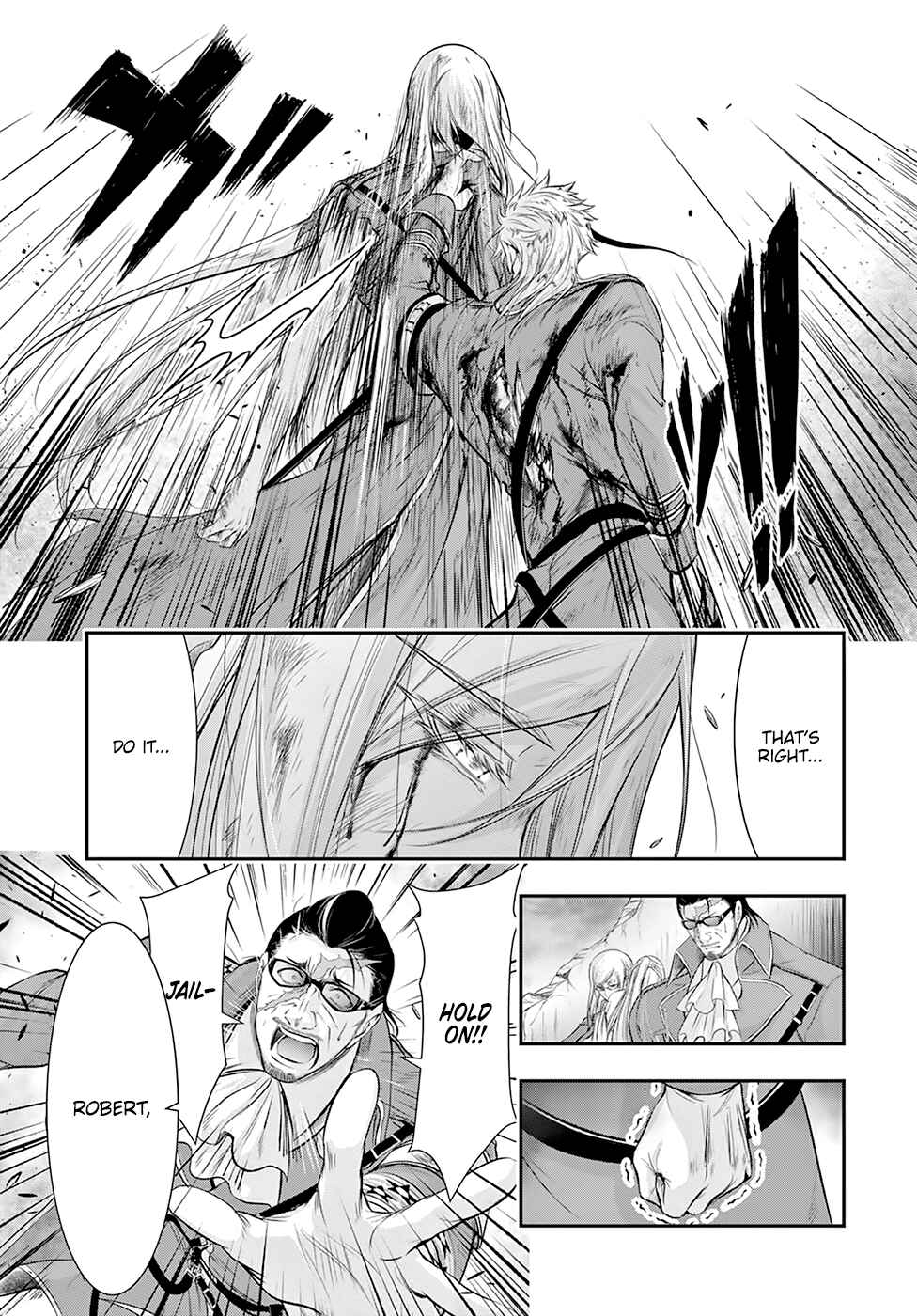 Page 8 Chapter 60 Plunderer