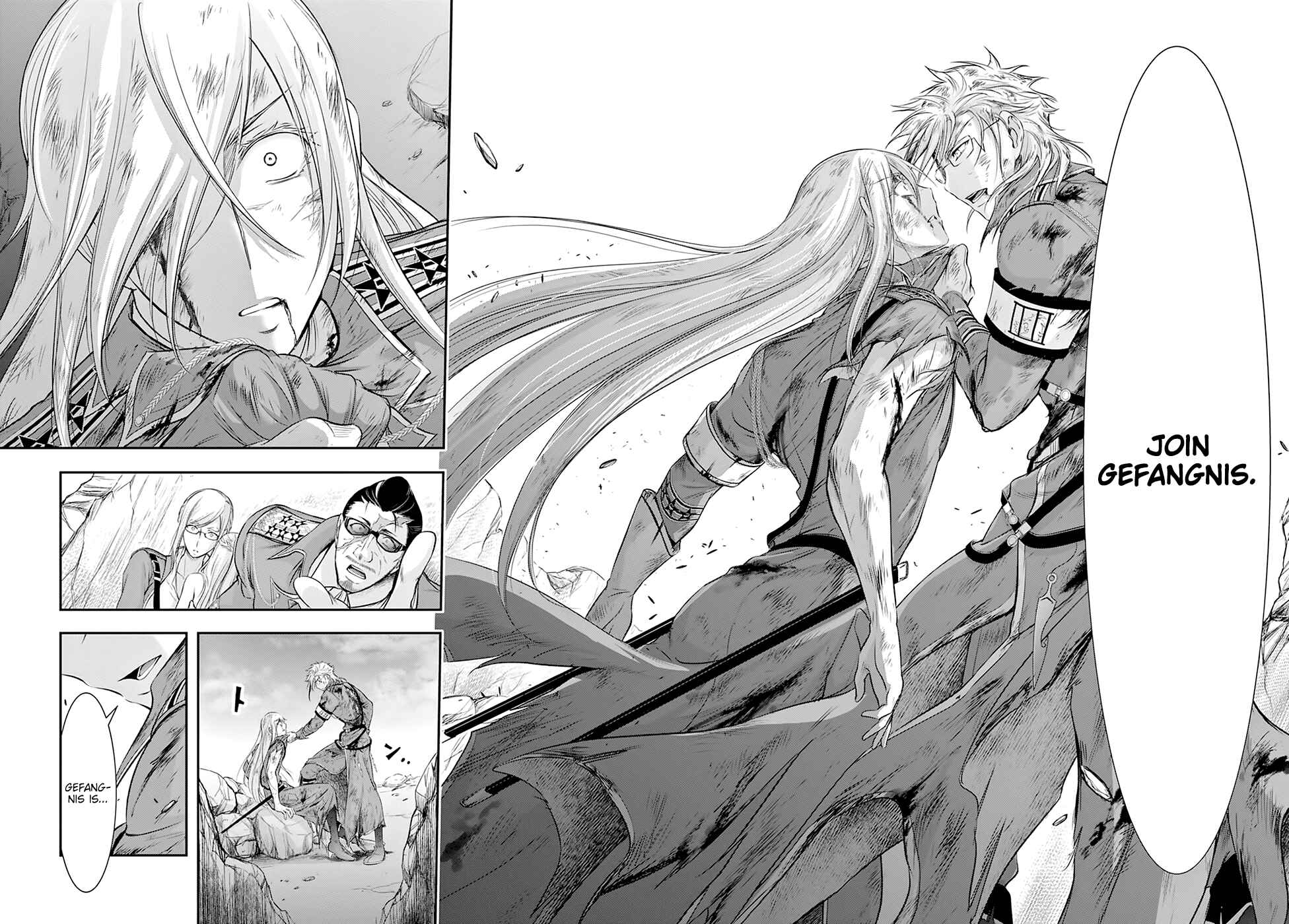 Page 9 Chapter 60 Plunderer