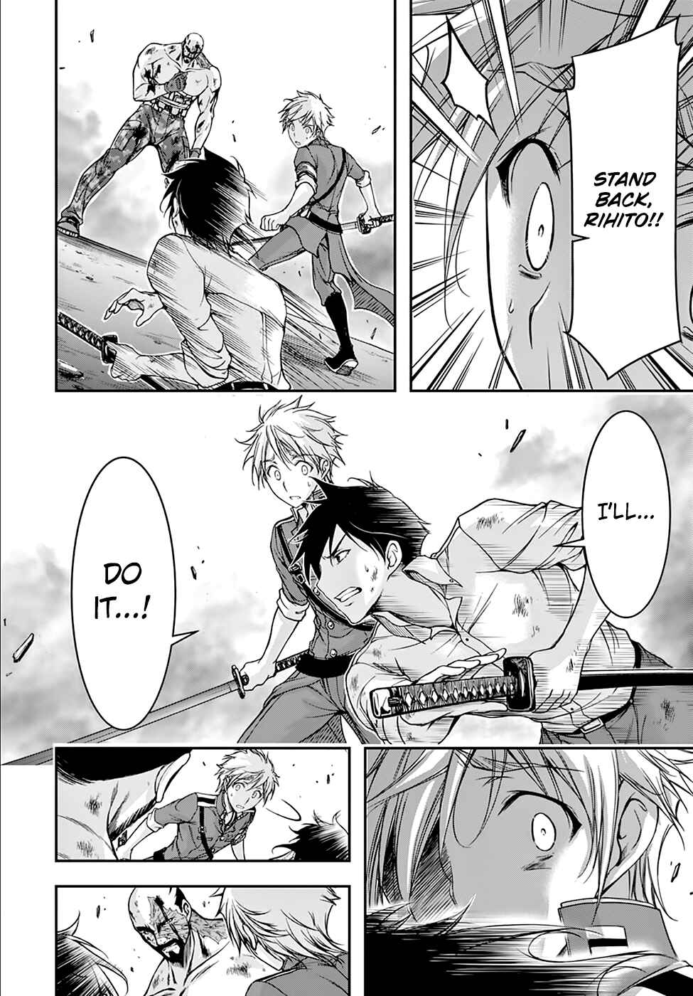 Page 16 Chapter 26 Plunderer