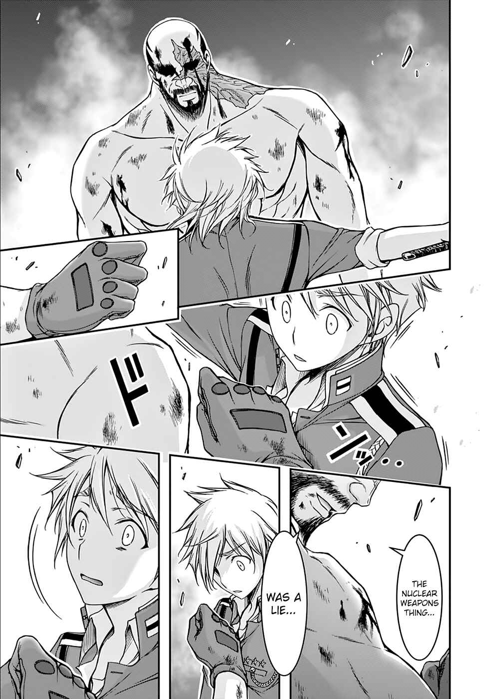 Page 20 Chapter 26 Plunderer