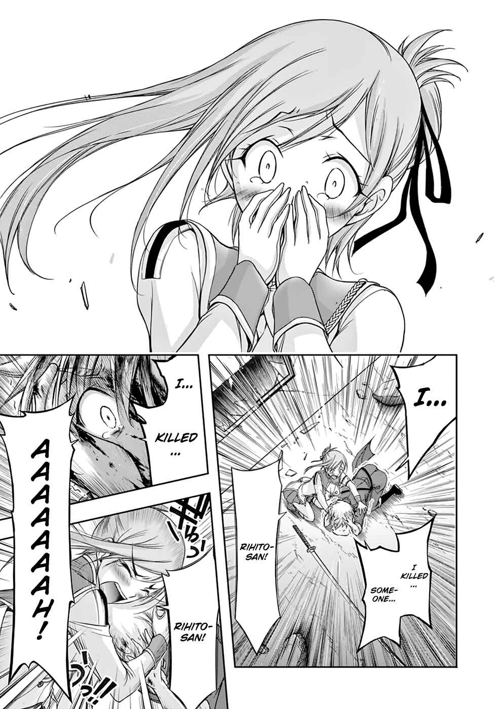 Page 28 Chapter 26 Plunderer