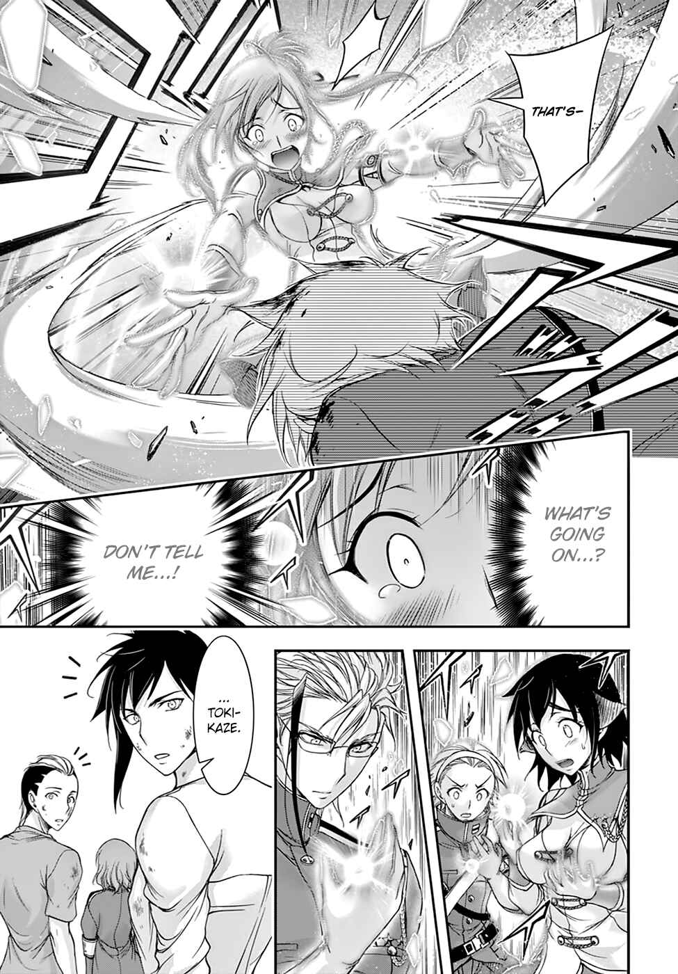 Page 30 Chapter 26 Plunderer