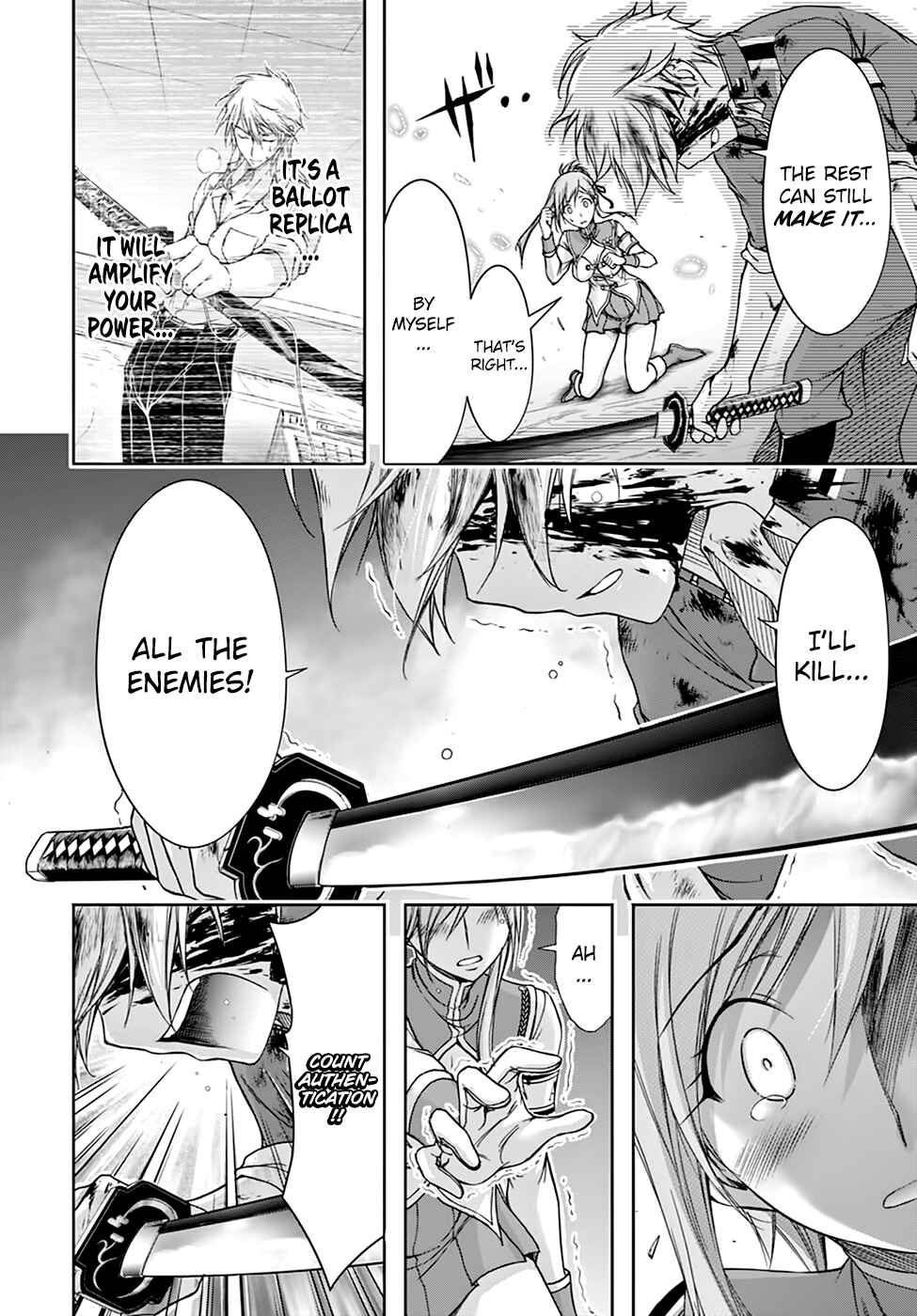 Page 33 Chapter 26 Plunderer