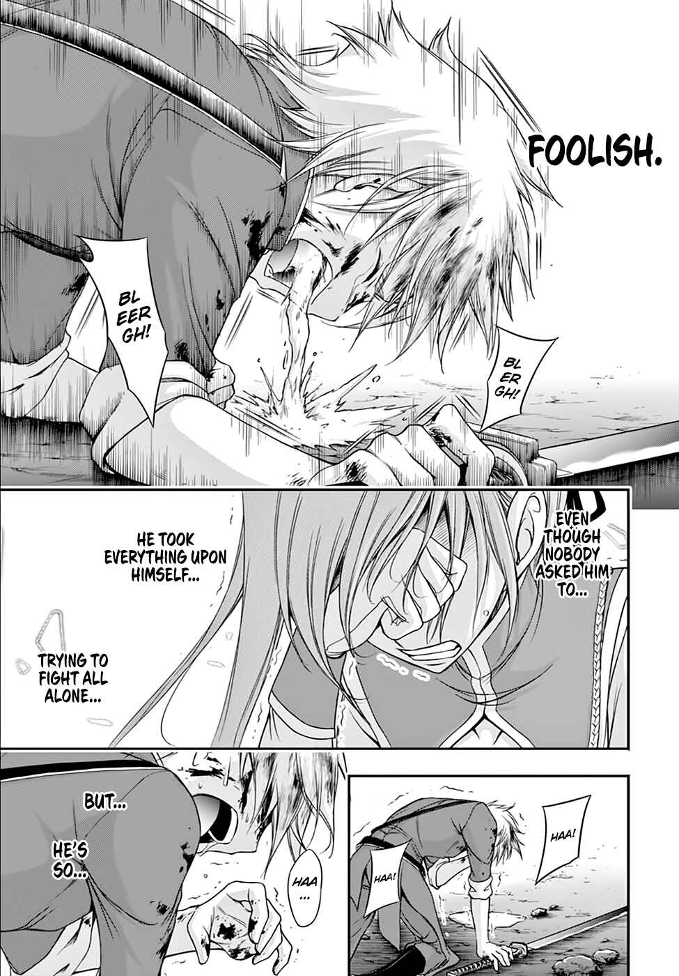 Page 37 Chapter 26 Plunderer