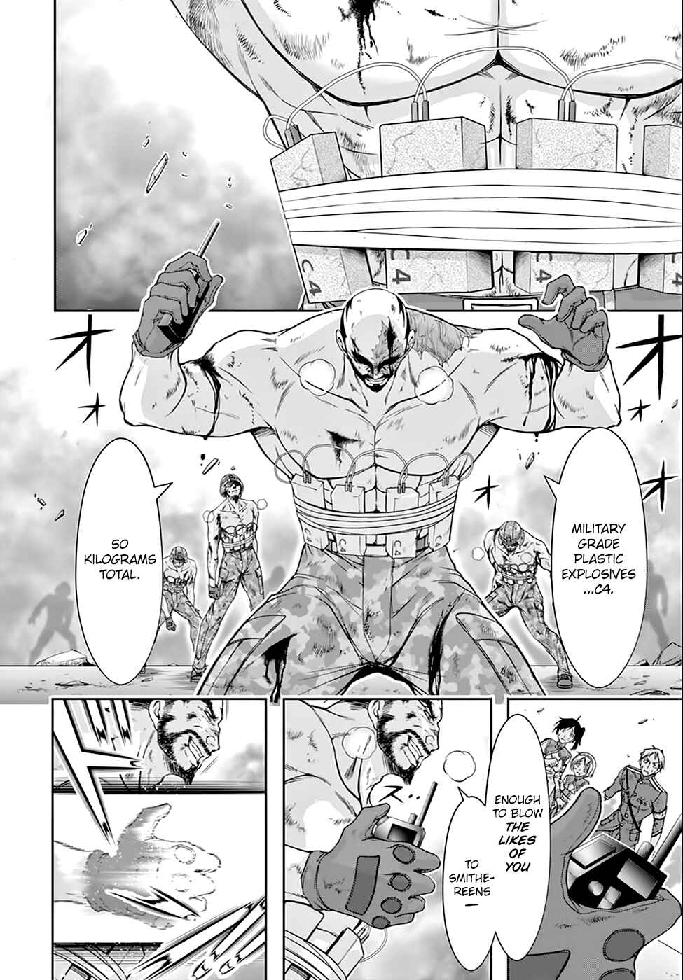 Page 4 Chapter 26 Plunderer