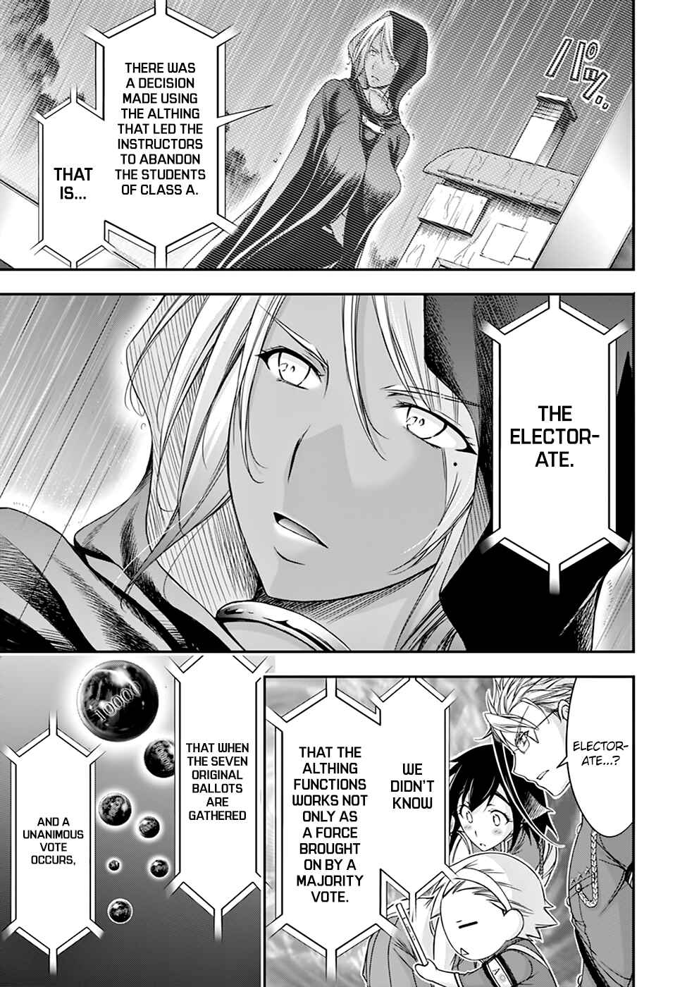 Page 49 Chapter 26 Plunderer