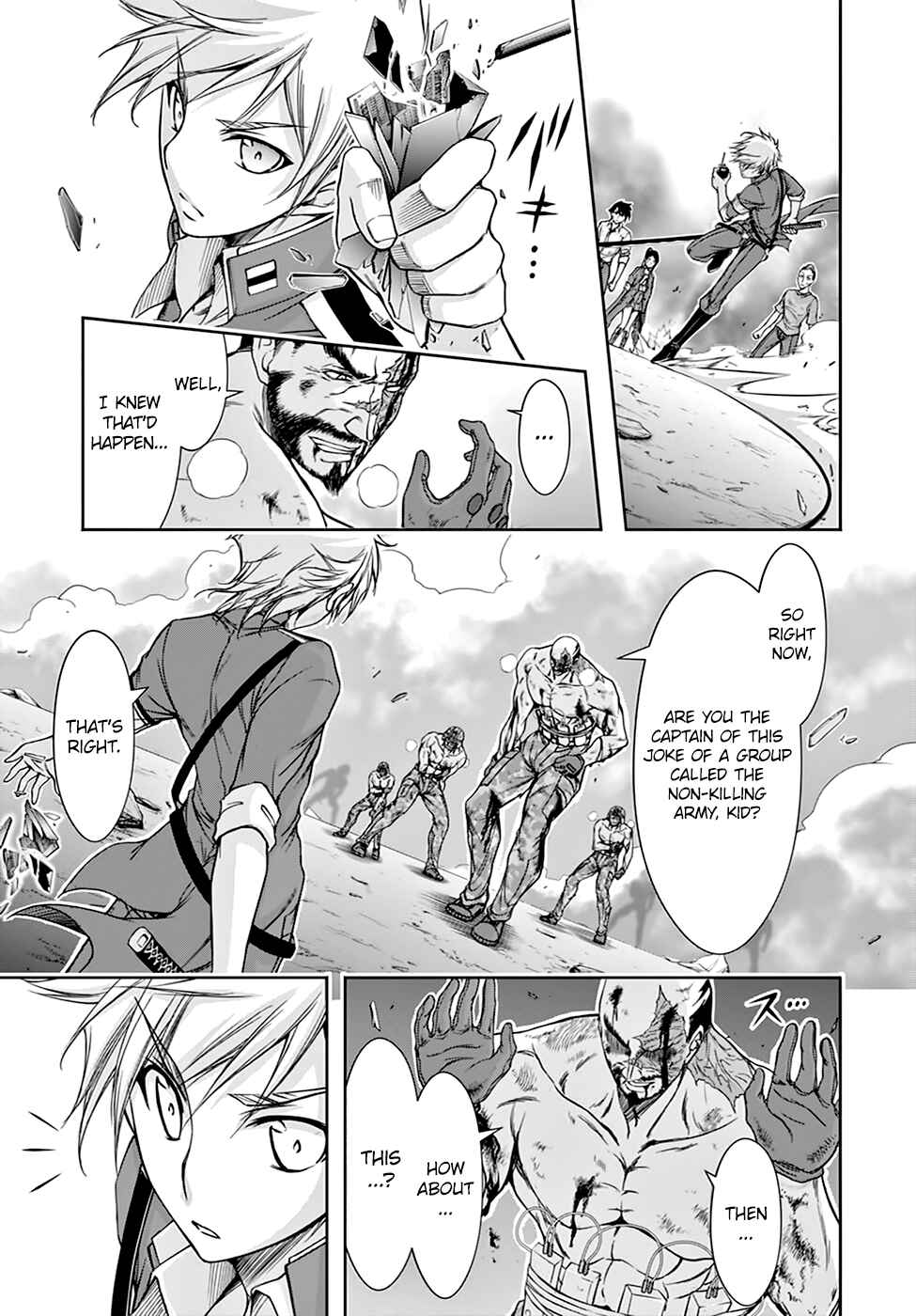 Page 5 Chapter 26 Plunderer