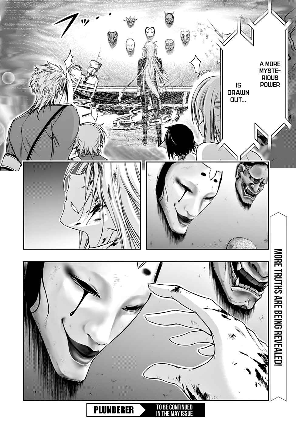 Page 50 Chapter 26 Plunderer