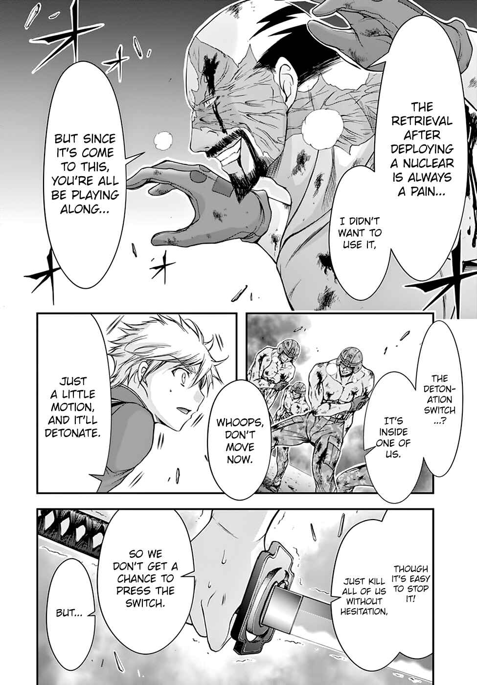 Page 8 Chapter 26 Plunderer