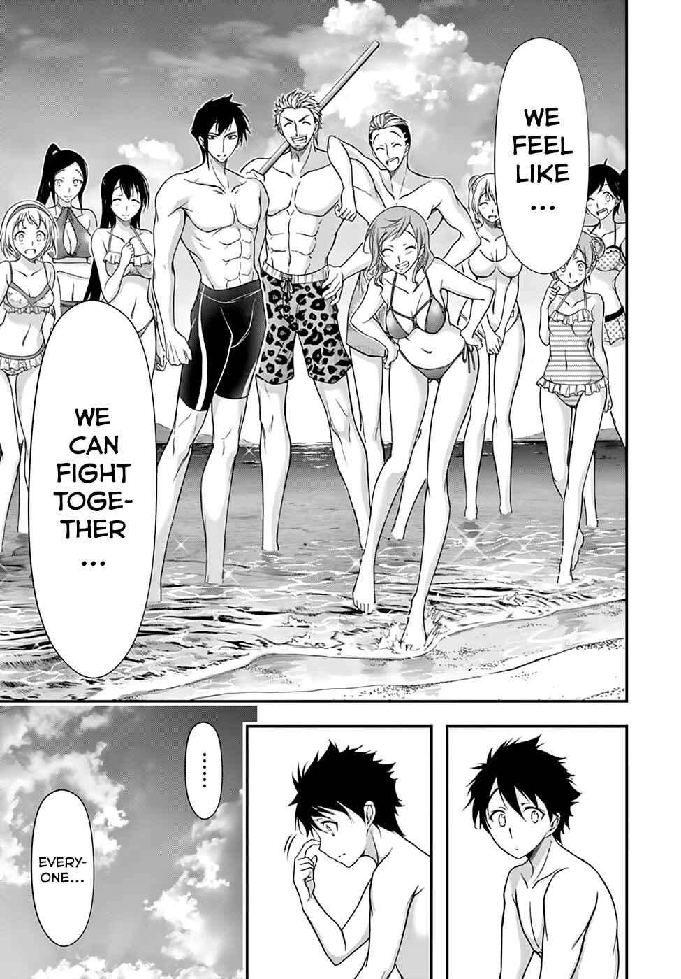 Page 14 Chapter 22 Plunderer
