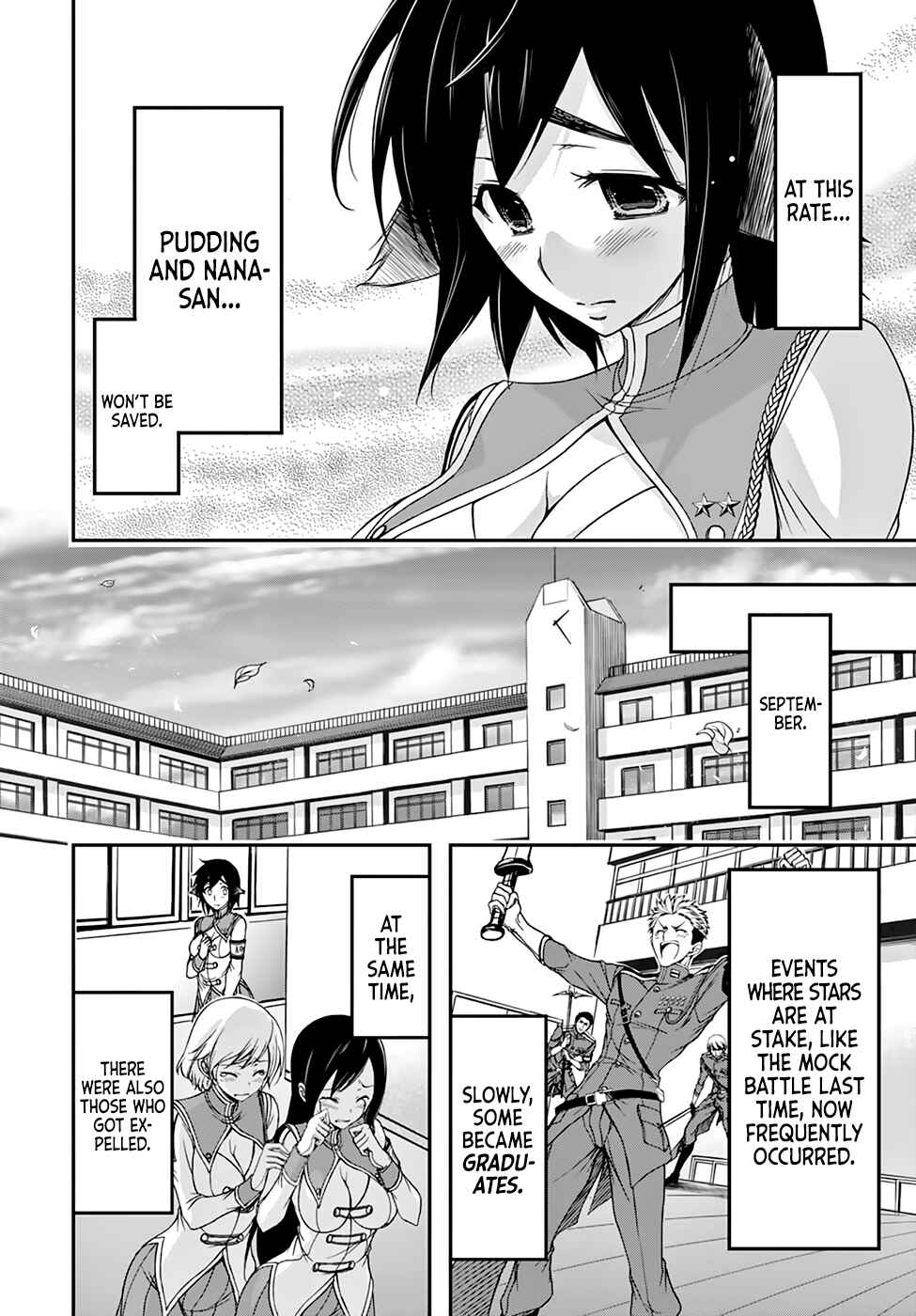 Page 19 Chapter 22 Plunderer