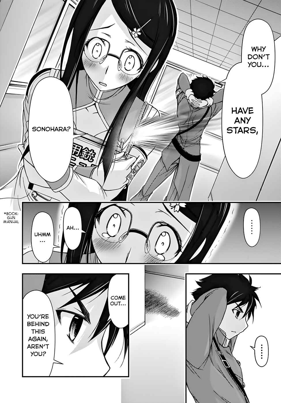 Page 21 Chapter 22 Plunderer