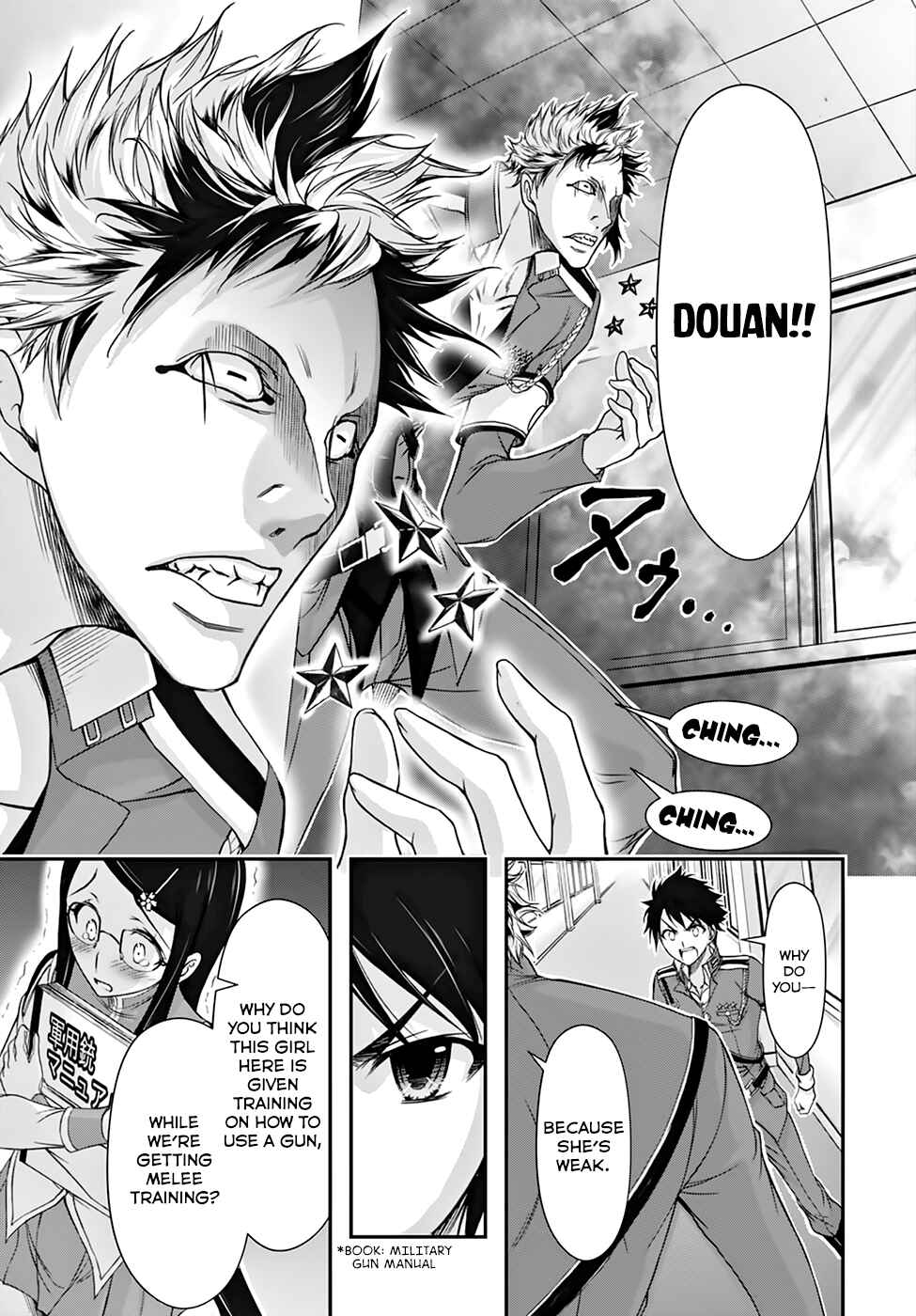 Page 22 Chapter 22 Plunderer