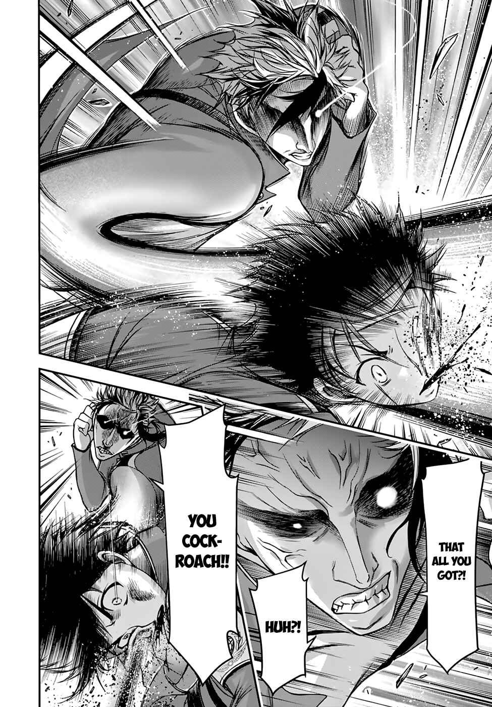 Page 25 Chapter 22 Plunderer