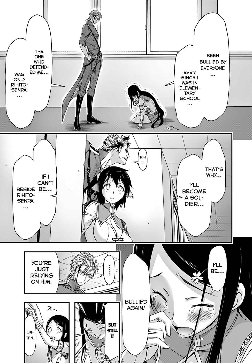 Page 32 Chapter 22 Plunderer