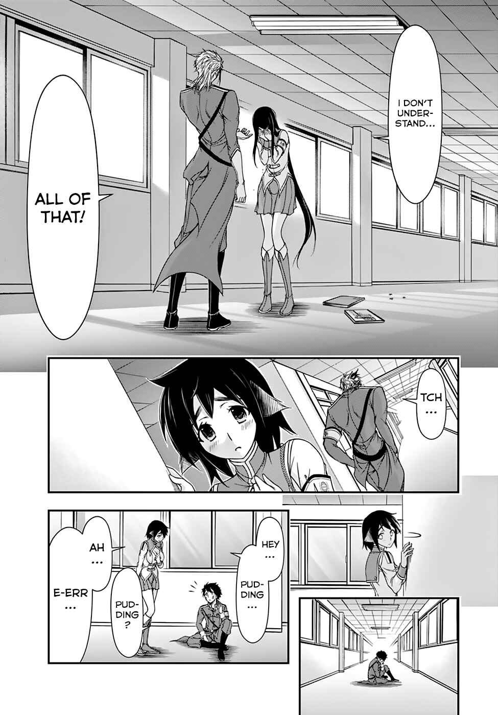Page 34 Chapter 22 Plunderer